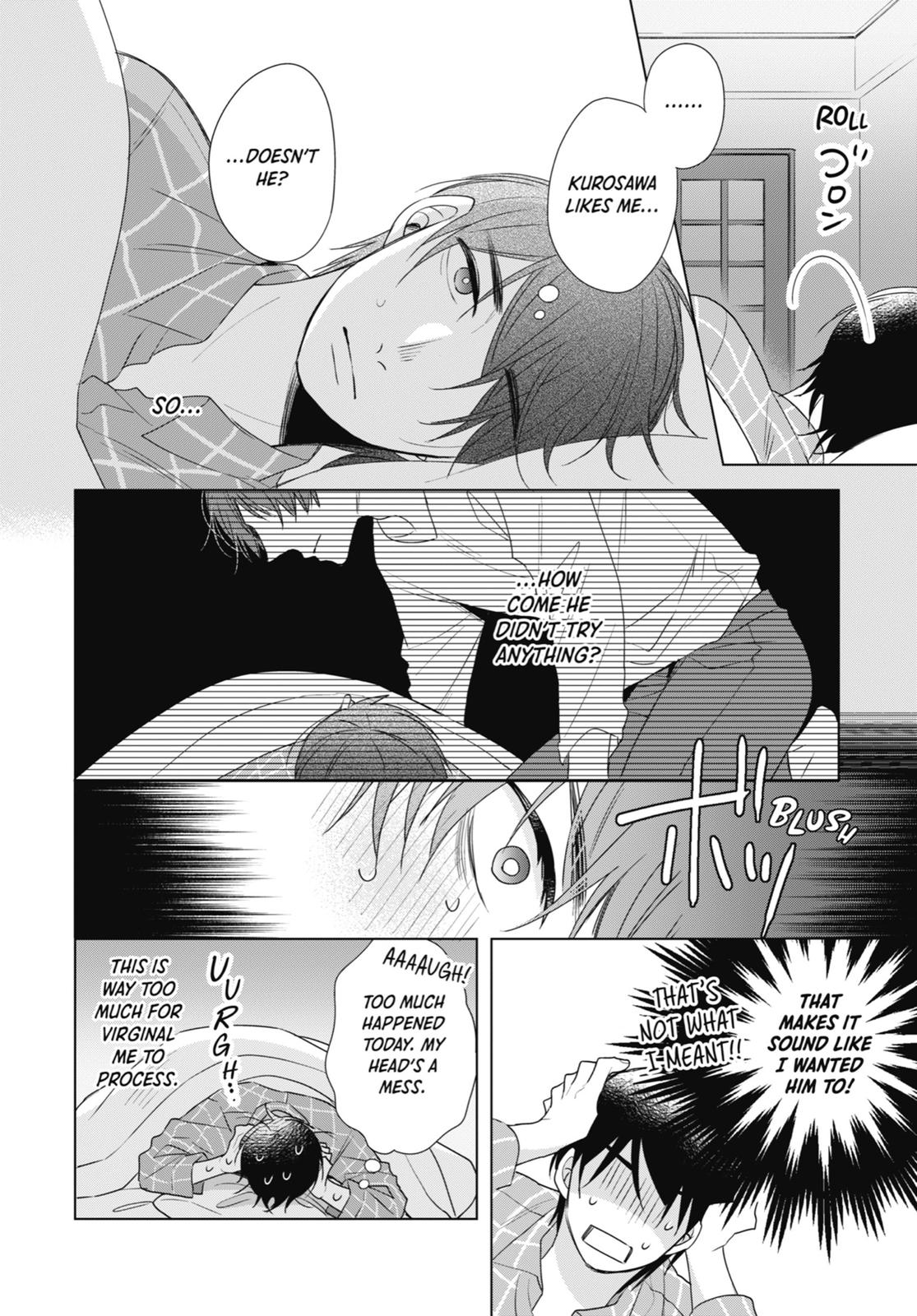 Cherry Magic! Thirty Years of Virginity Can Make You a Wizard?! Chapter 2 page 12 - Chapter 2