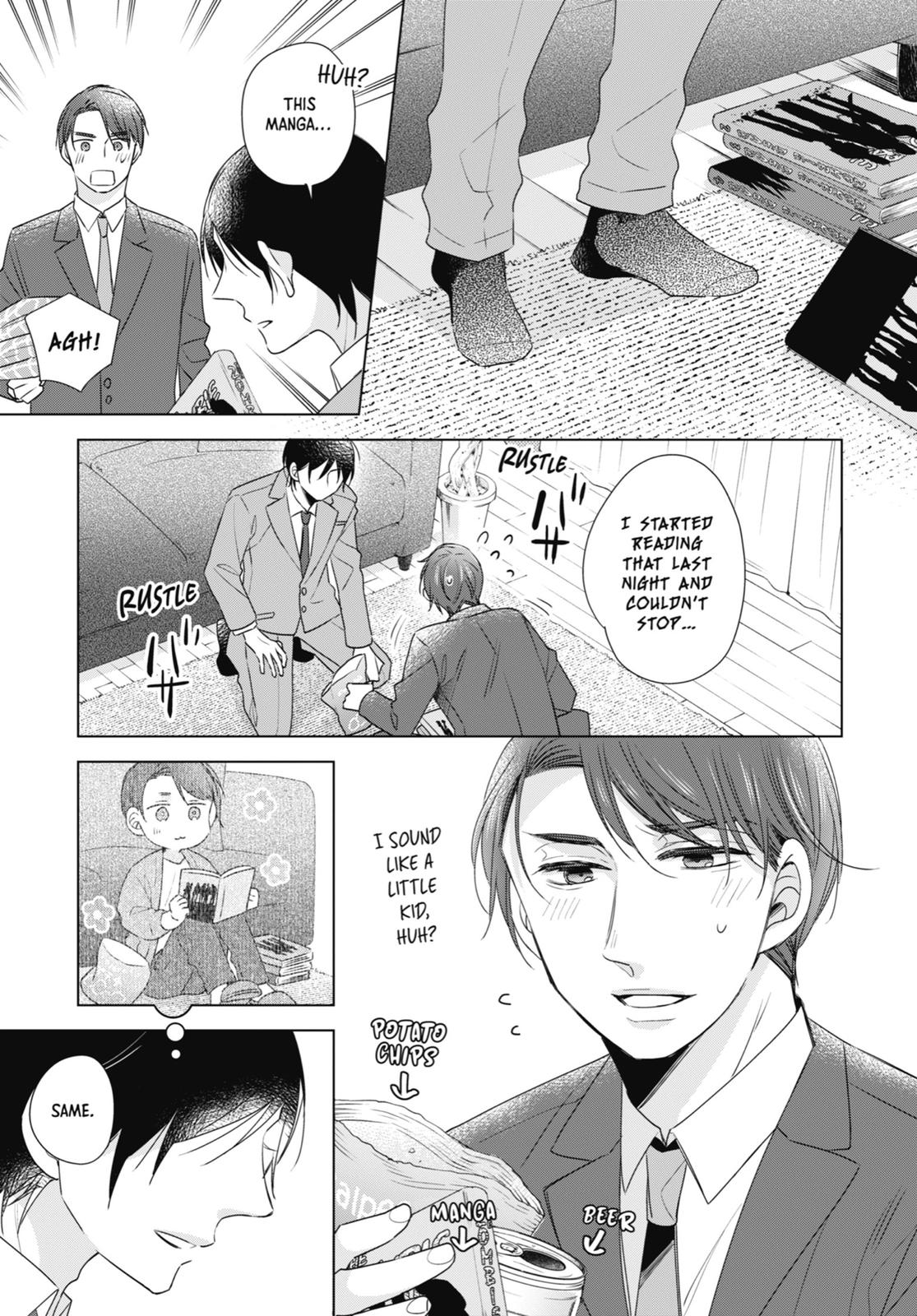 Cherry Magic! Thirty Years of Virginity Can Make You a Wizard?! Chapter 2 page 3 - Chapter 2
