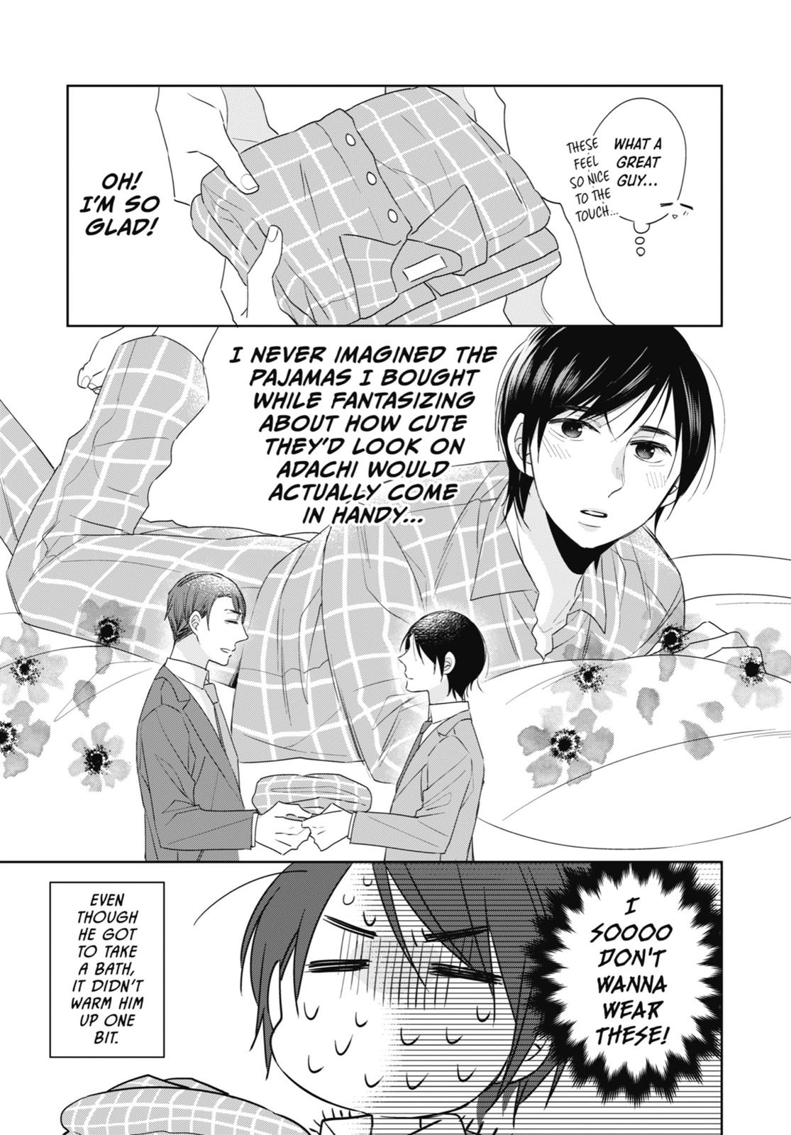 Cherry Magic! Thirty Years of Virginity Can Make You a Wizard?! Chapter 2 page 5 - Chapter 2