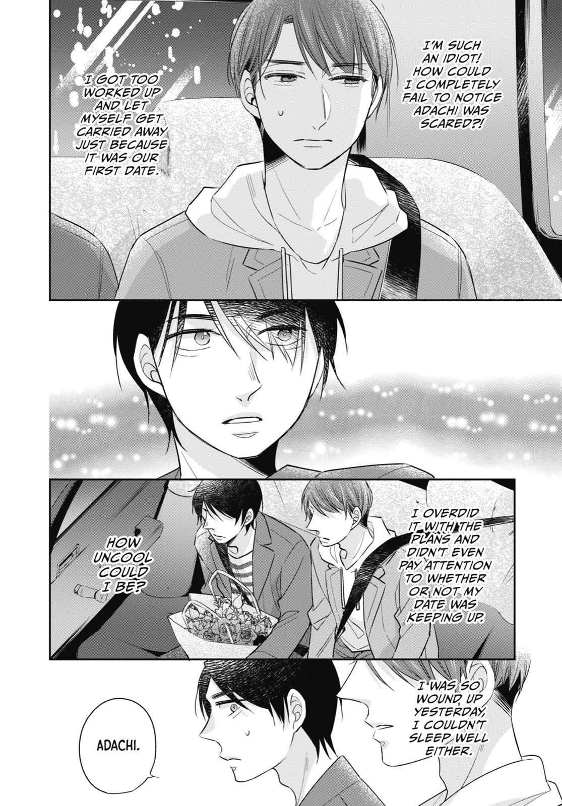 Cherry Magic! Thirty Years of Virginity Can Make You a Wizard?! Chapter 21 page 10 - Chapter 21
