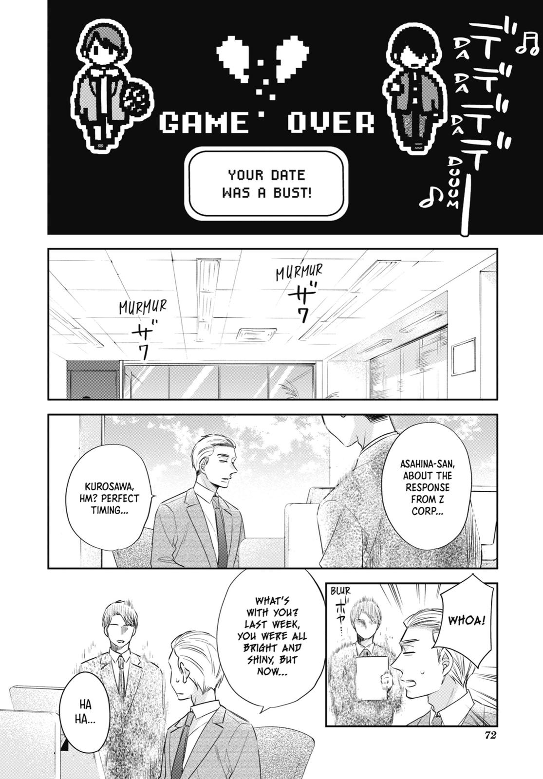Cherry Magic! Thirty Years of Virginity Can Make You a Wizard?! Chapter 21 page 16 - Chapter 21