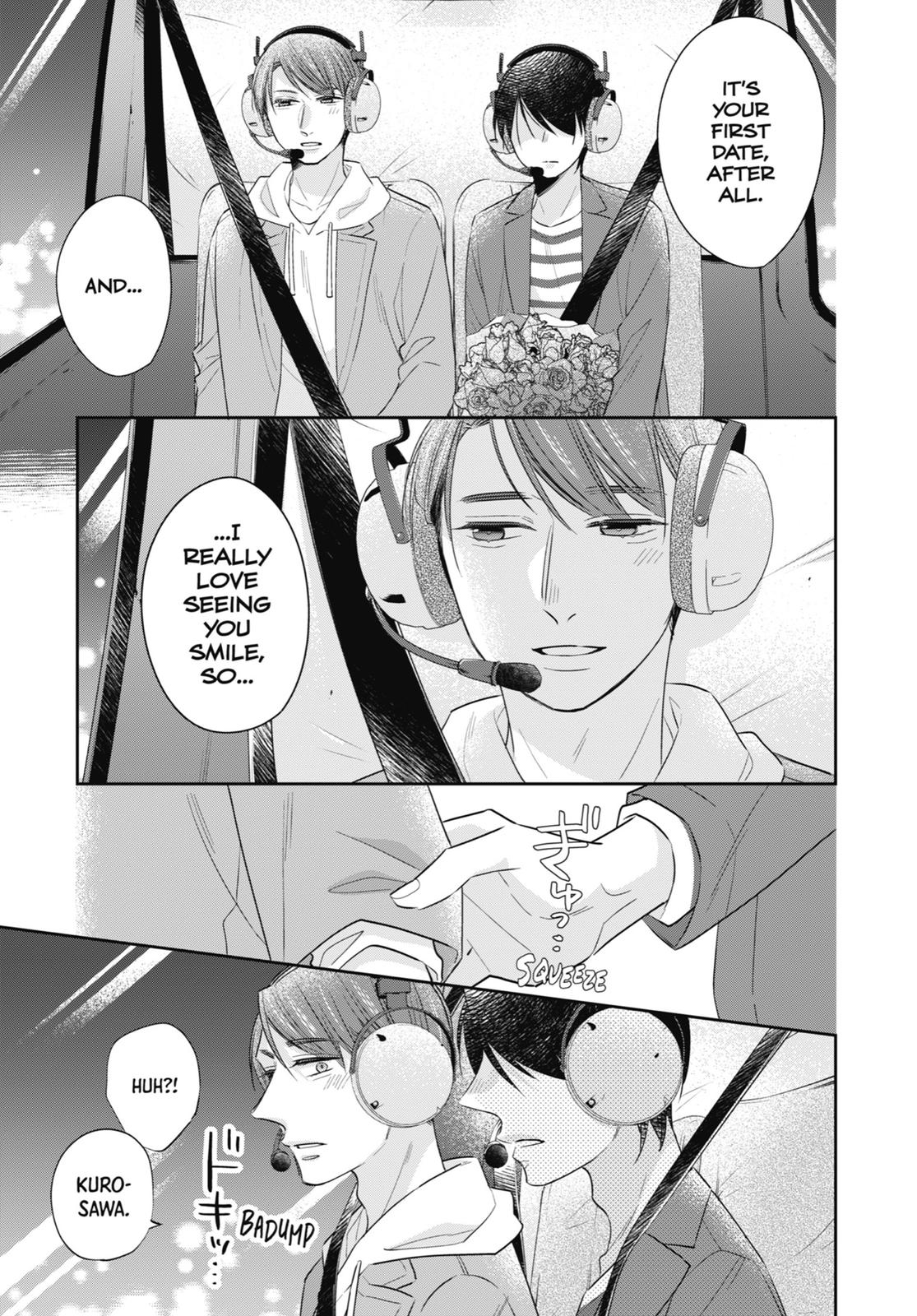 Cherry Magic! Thirty Years of Virginity Can Make You a Wizard?! Chapter 21 page 3 - Chapter 21
