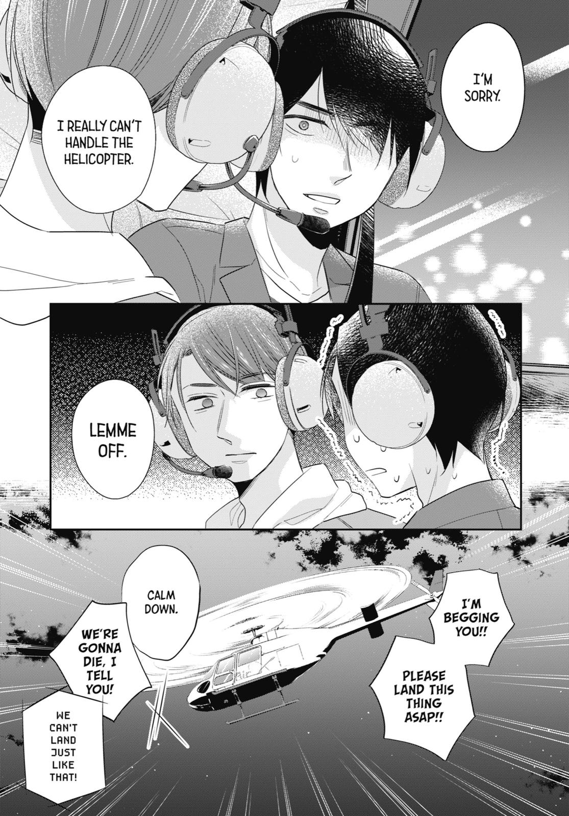 Cherry Magic! Thirty Years of Virginity Can Make You a Wizard?! Chapter 21 page 4 - Chapter 21