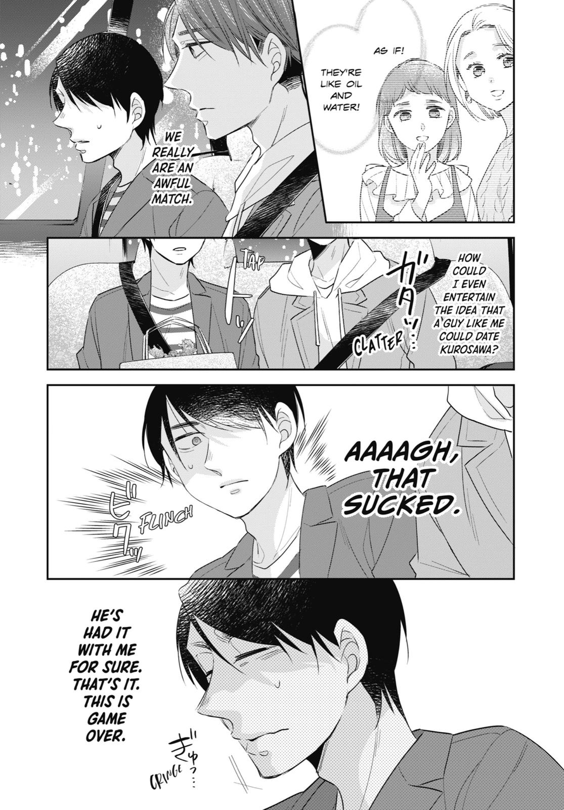 Cherry Magic! Thirty Years of Virginity Can Make You a Wizard?! Chapter 21 page 9 - Chapter 21