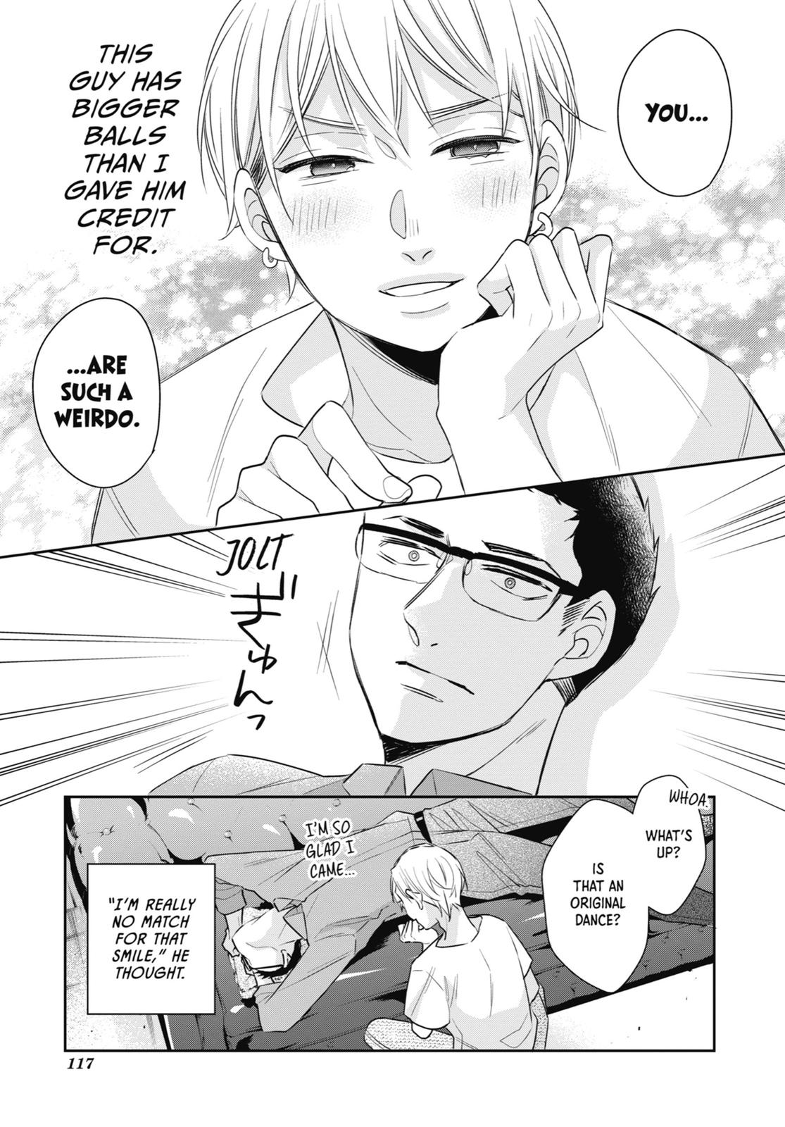 Cherry Magic! Thirty Years of Virginity Can Make You a Wizard?! Chapter 23.5 page 11 - Chapter 23.5