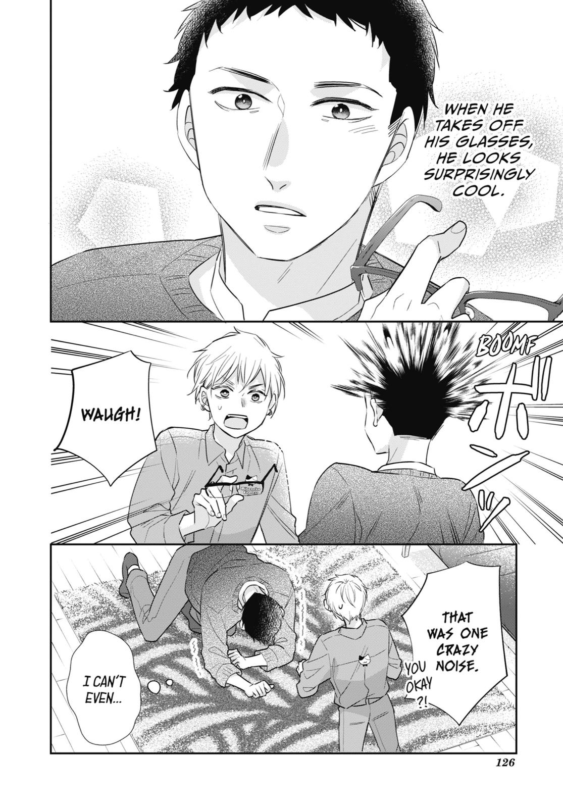 Cherry Magic! Thirty Years of Virginity Can Make You a Wizard?! Chapter 23.5 page 20 - Chapter 23.5