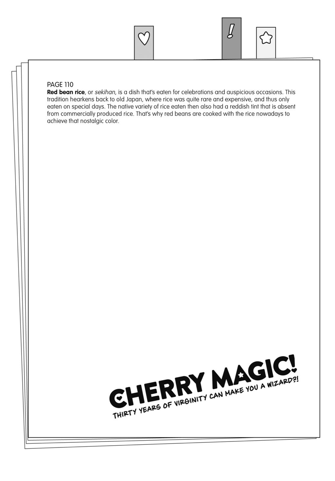 Cherry Magic! Thirty Years of Virginity Can Make You a Wizard?! Chapter 23.5 page 24 - Chapter 23.5