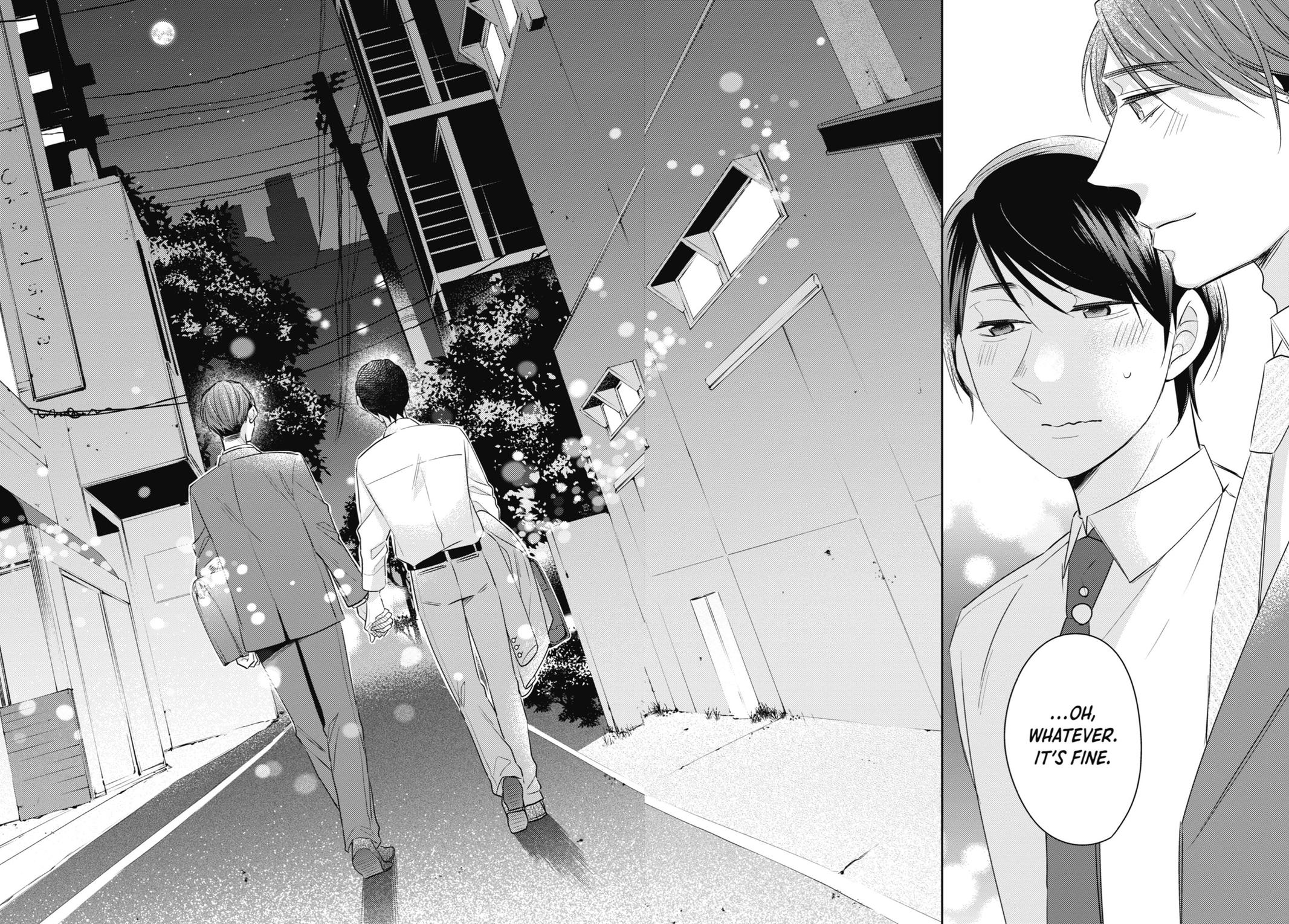 Cherry Magic! Thirty Years of Virginity Can Make You a Wizard?! Chapter 23 page 10 - Chapter 23