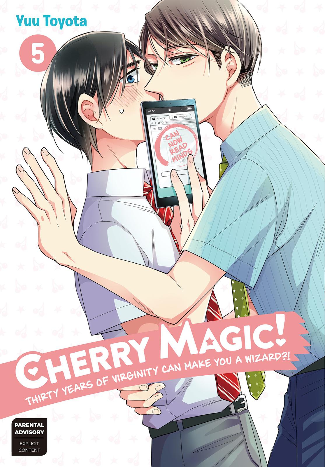 Cherry Magic! Thirty Years of Virginity Can Make You a Wizard?! Chapter 24 page 1 - Chapter 24