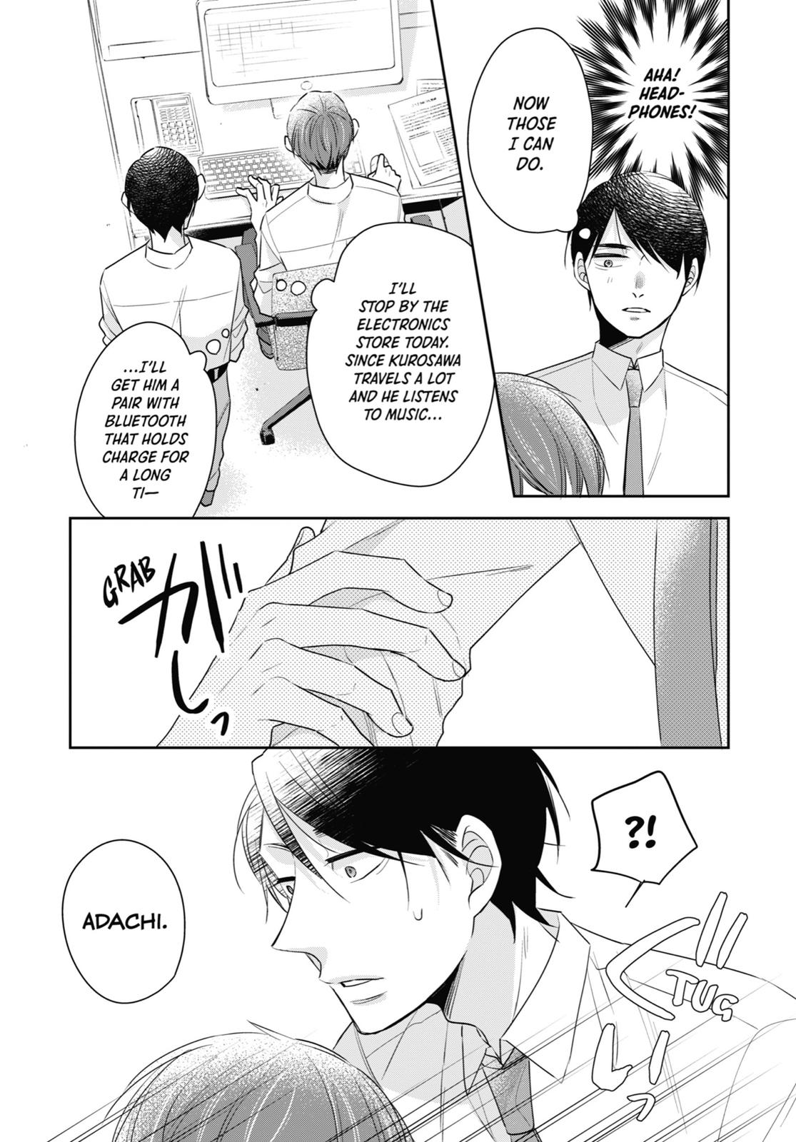 Cherry Magic! Thirty Years of Virginity Can Make You a Wizard?! Chapter 24 page 12 - Chapter 24