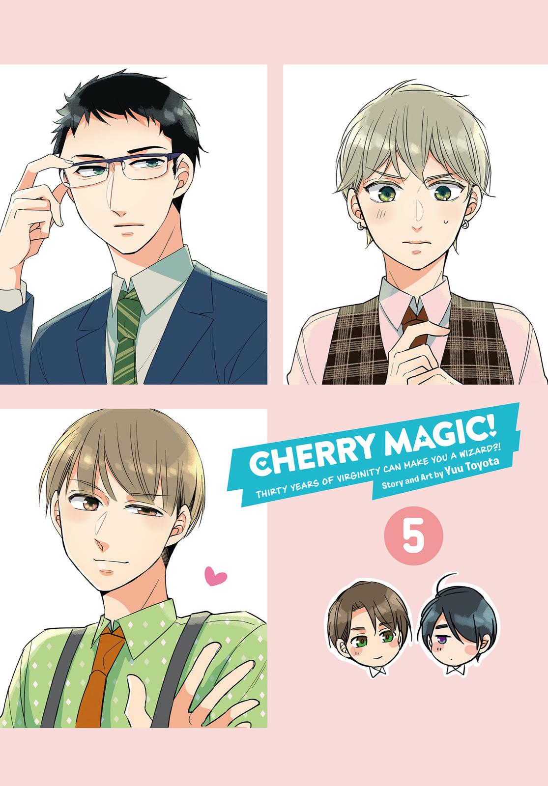 Cherry Magic! Thirty Years of Virginity Can Make You a Wizard?! Chapter 24 page 2 - Chapter 24