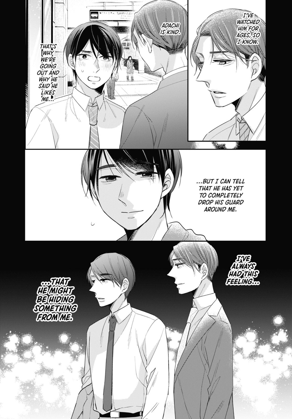 Cherry Magic! Thirty Years of Virginity Can Make You a Wizard?! Chapter 27 page 4 - Chapter 27