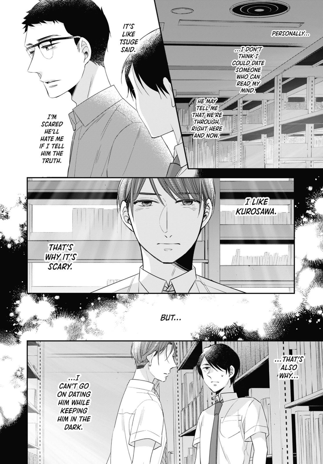Cherry Magic! Thirty Years of Virginity Can Make You a Wizard?! Chapter 28 page 10 - Chapter 28