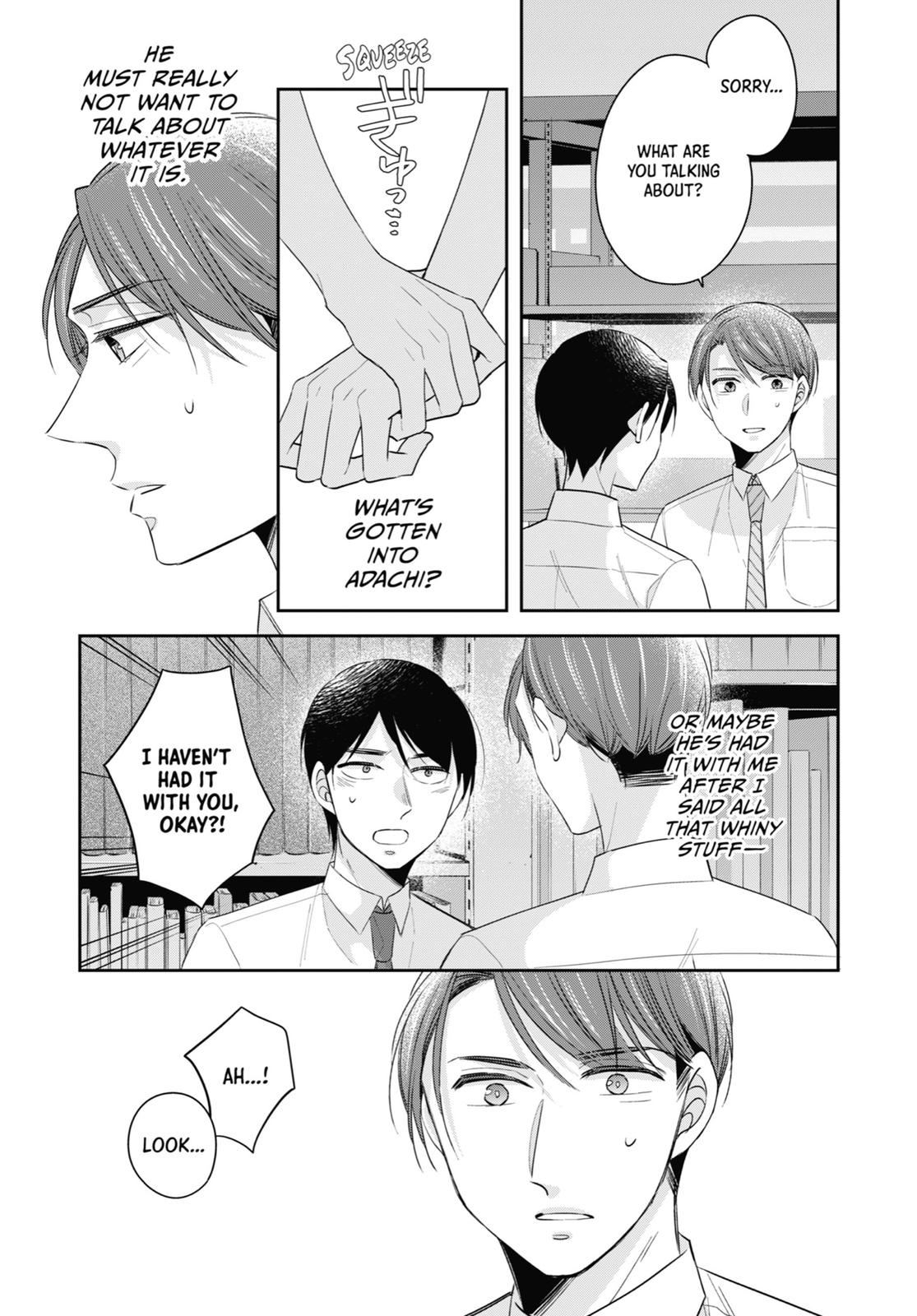 Cherry Magic! Thirty Years of Virginity Can Make You a Wizard?! Chapter 28 page 13 - Chapter 28