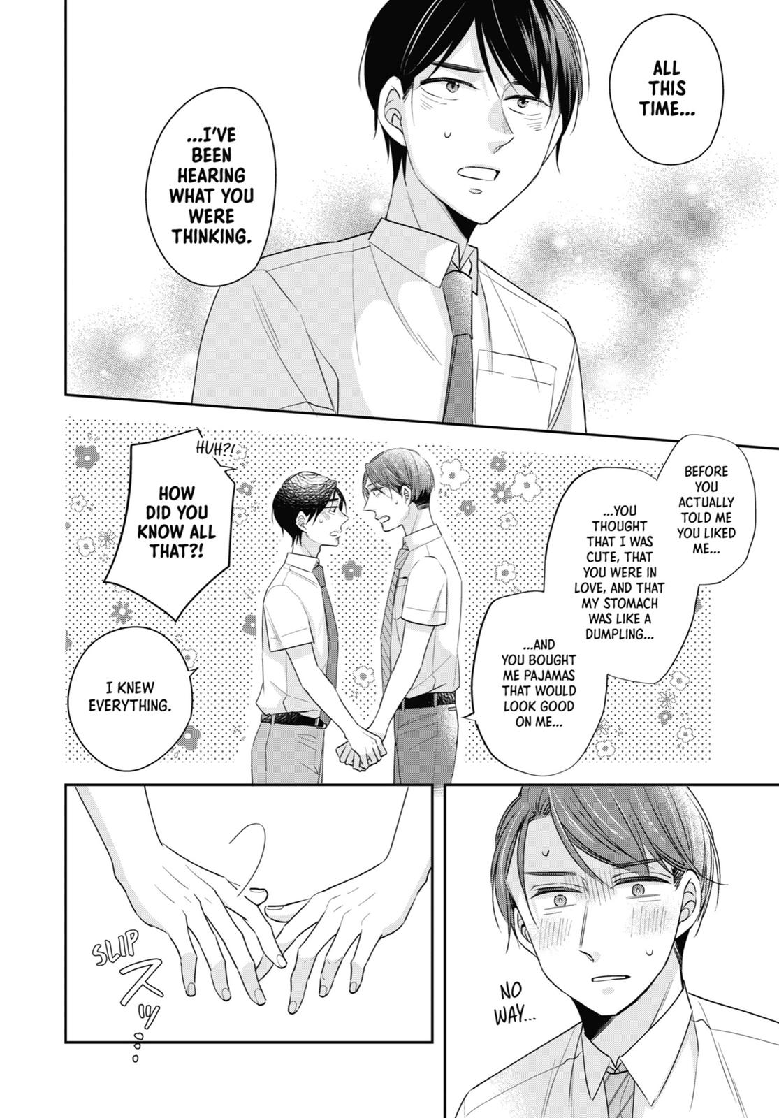 Cherry Magic! Thirty Years of Virginity Can Make You a Wizard?! Chapter 28 page 14 - Chapter 28