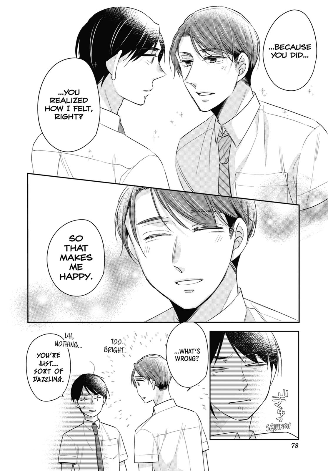 Cherry Magic! Thirty Years of Virginity Can Make You a Wizard?! Chapter 28 page 20 - Chapter 28