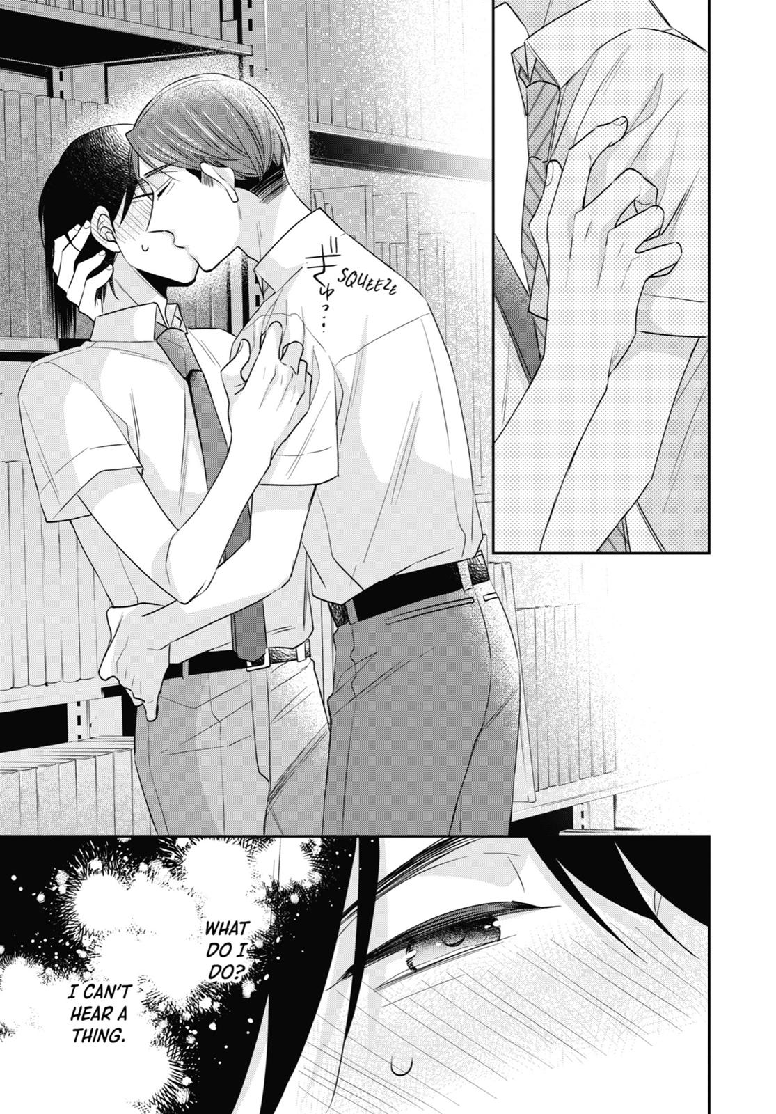 Cherry Magic! Thirty Years of Virginity Can Make You a Wizard?! Chapter 28 page 28 - Chapter 28