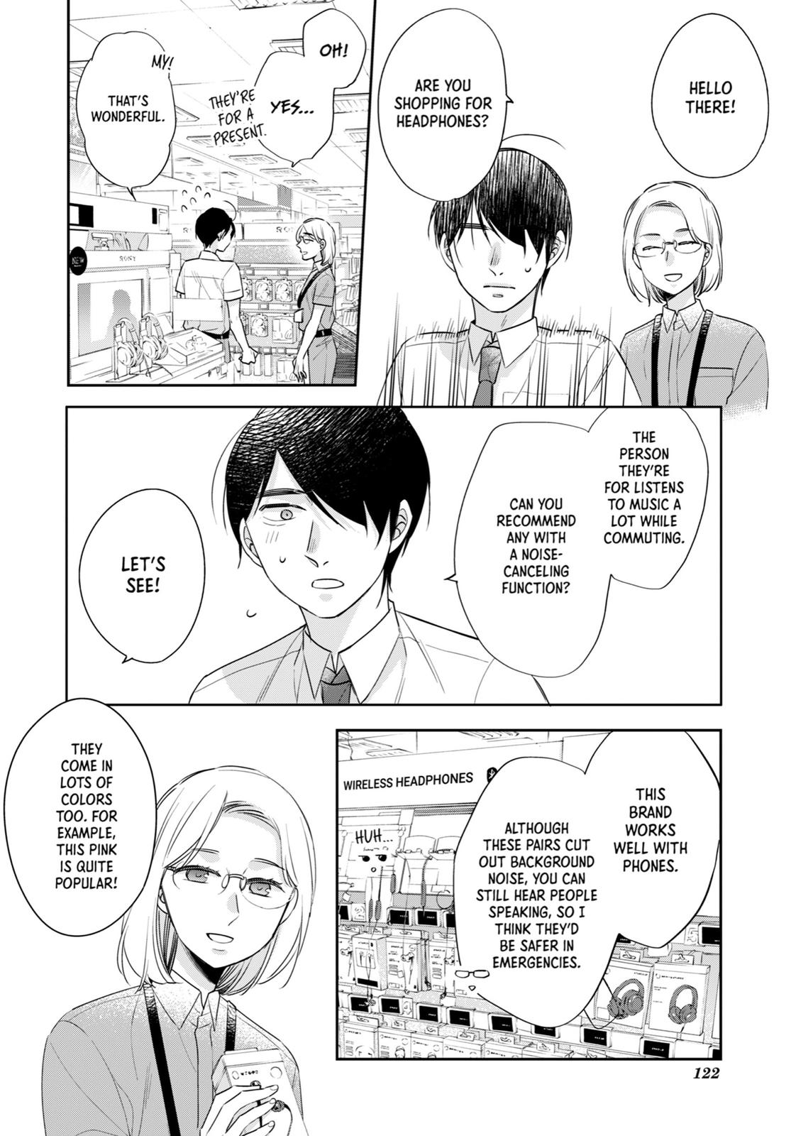Cherry Magic! Thirty Years of Virginity Can Make You a Wizard?! Chapter 29.5 page 22 - Chapter 29.5