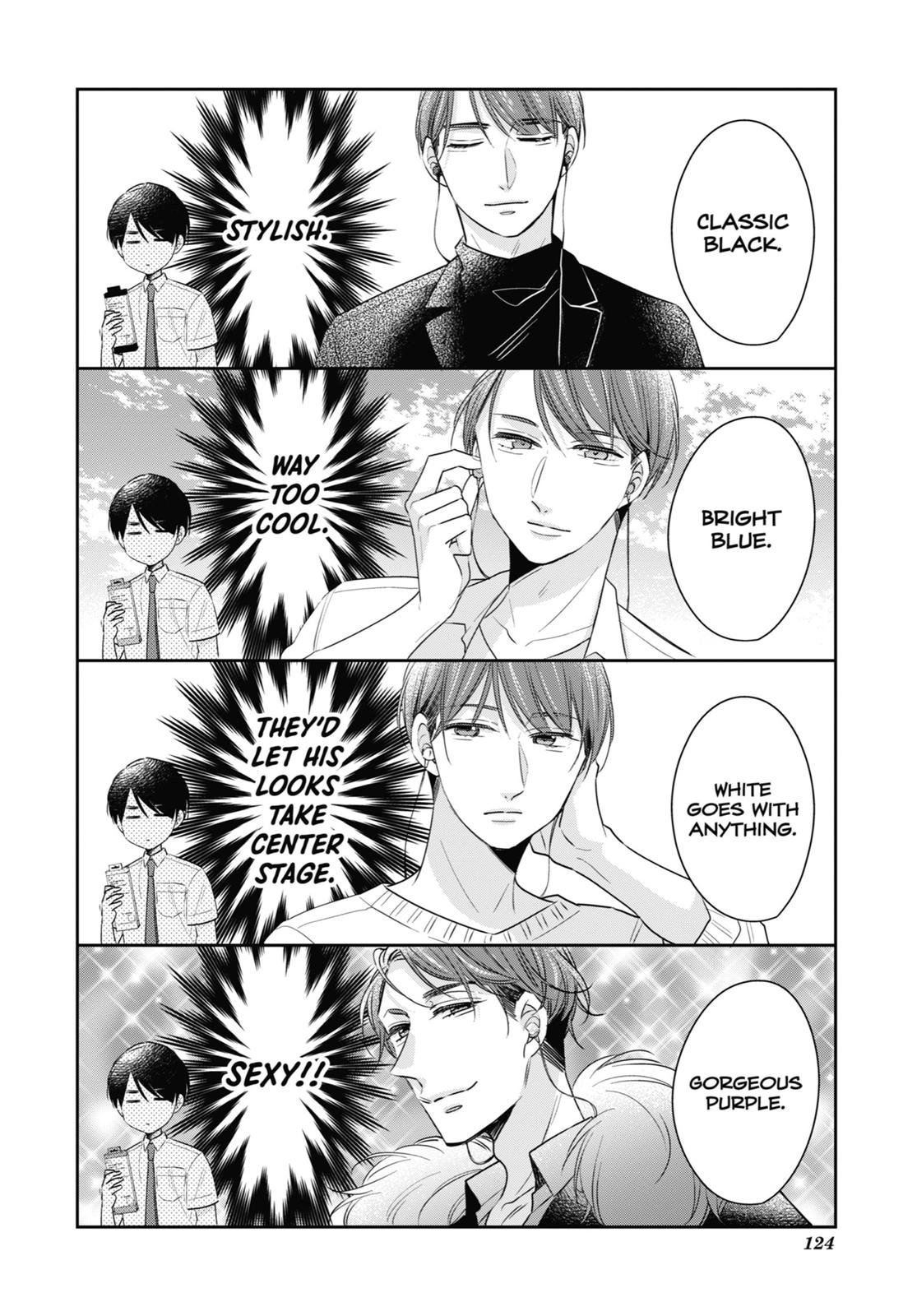Cherry Magic! Thirty Years of Virginity Can Make You a Wizard?! Chapter 29.5 page 24 - Chapter 29.5