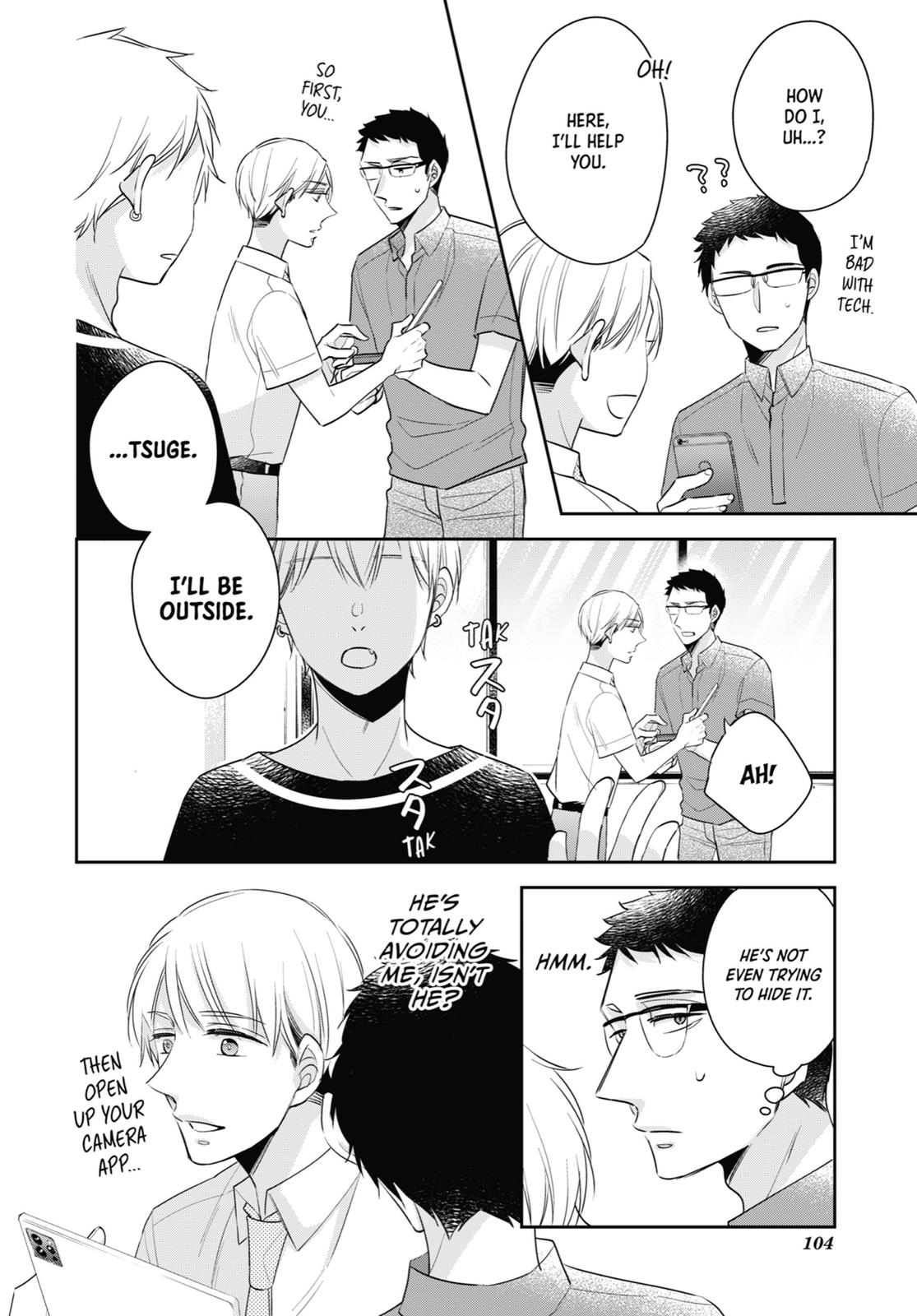 Cherry Magic! Thirty Years of Virginity Can Make You a Wizard?! Chapter 29.5 page 4 - Chapter 29.5