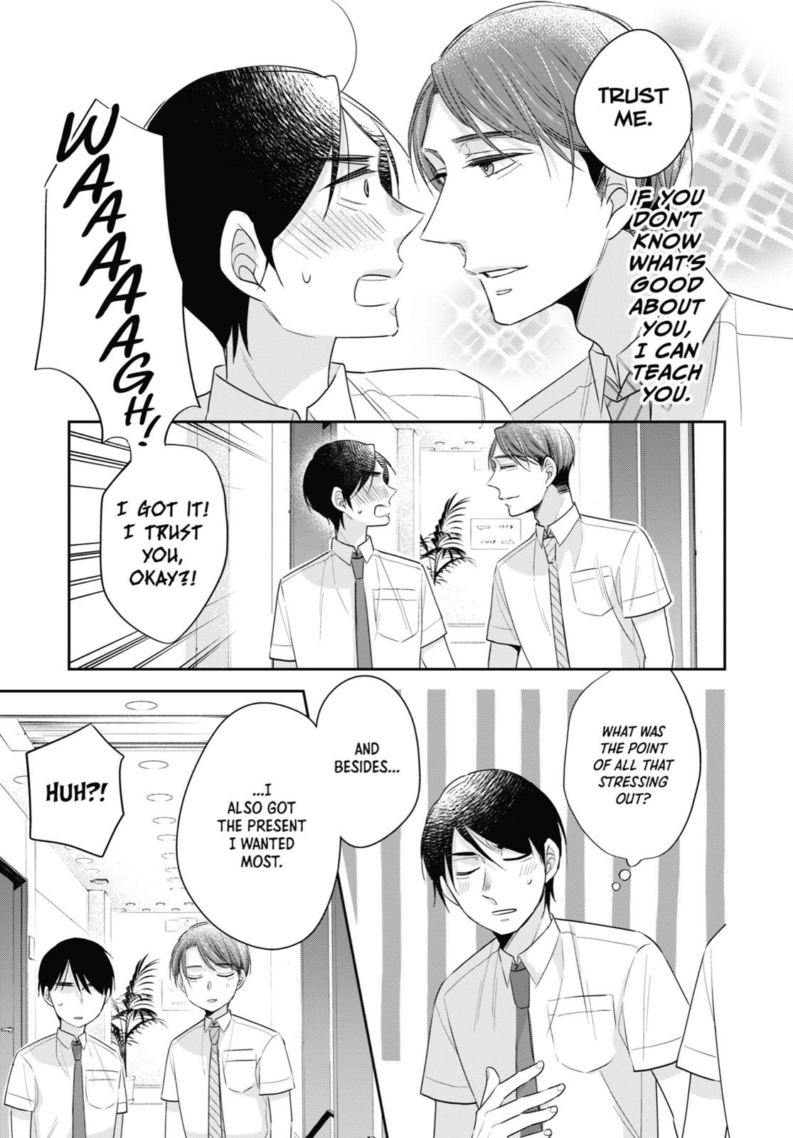Cherry Magic! Thirty Years of Virginity Can Make You a Wizard?! Chapter 29 page 5 - Chapter 29