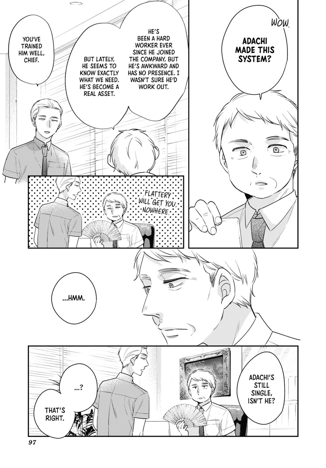 Cherry Magic! Thirty Years of Virginity Can Make You a Wizard?! Chapter 29 page 7 - Chapter 29