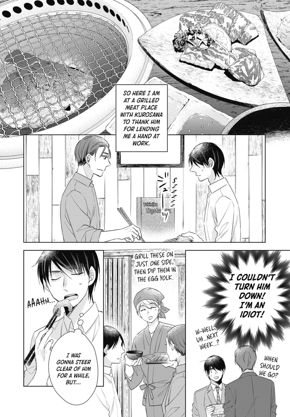 Cherry Magic! Thirty Years of Virginity Can Make You a Wizard?! Chapter 3 page 6 - Chapter 3
