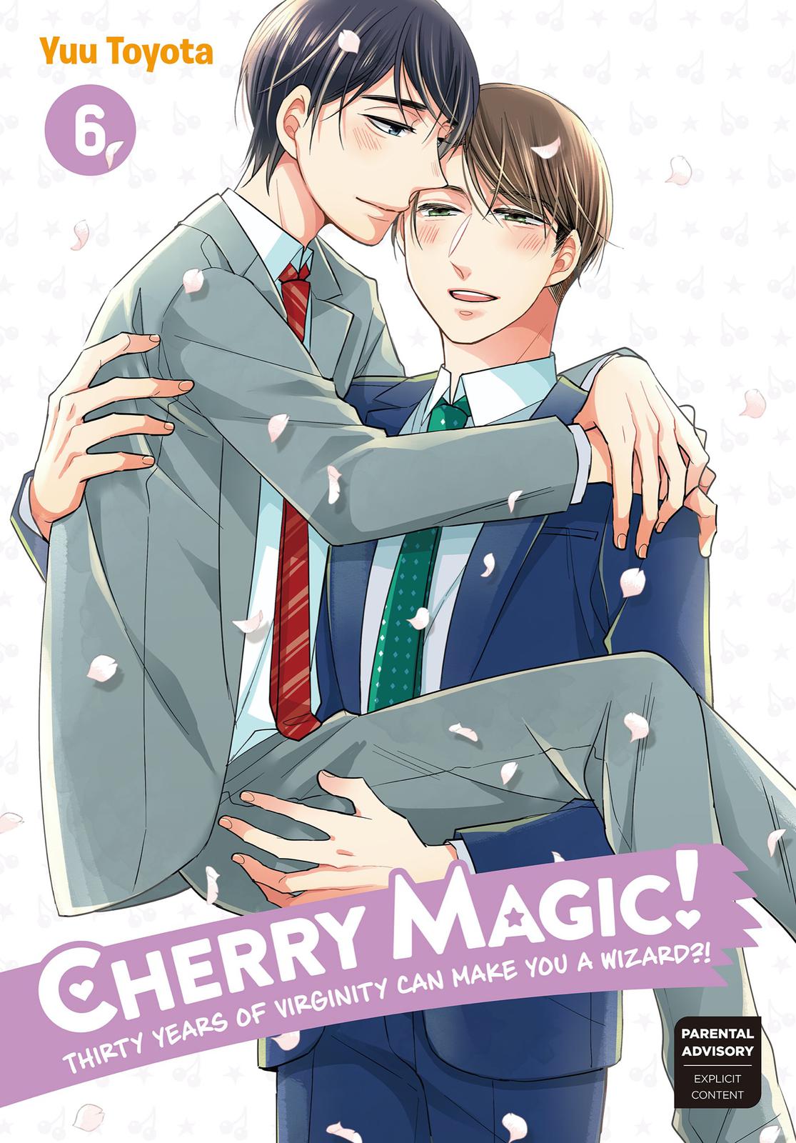 Cherry Magic! Thirty Years of Virginity Can Make You a Wizard?! Chapter 30 page 1 - Chapter 30