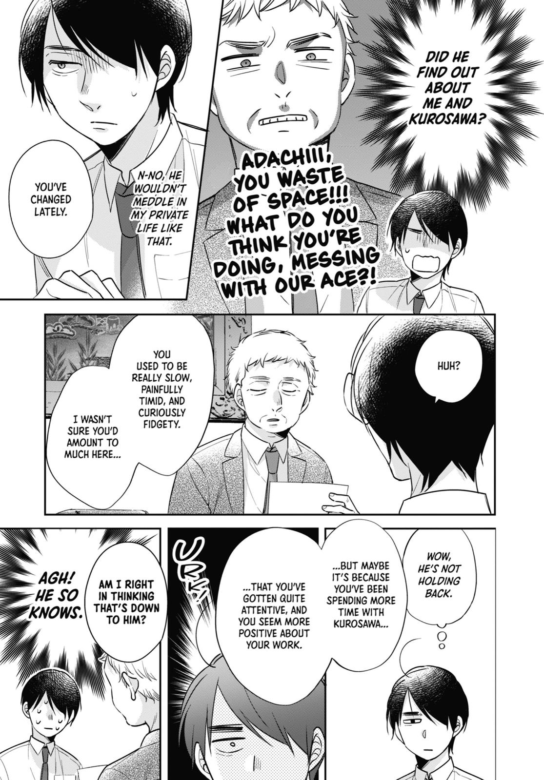 Cherry Magic! Thirty Years of Virginity Can Make You a Wizard?! Chapter 30 page 10 - Chapter 30