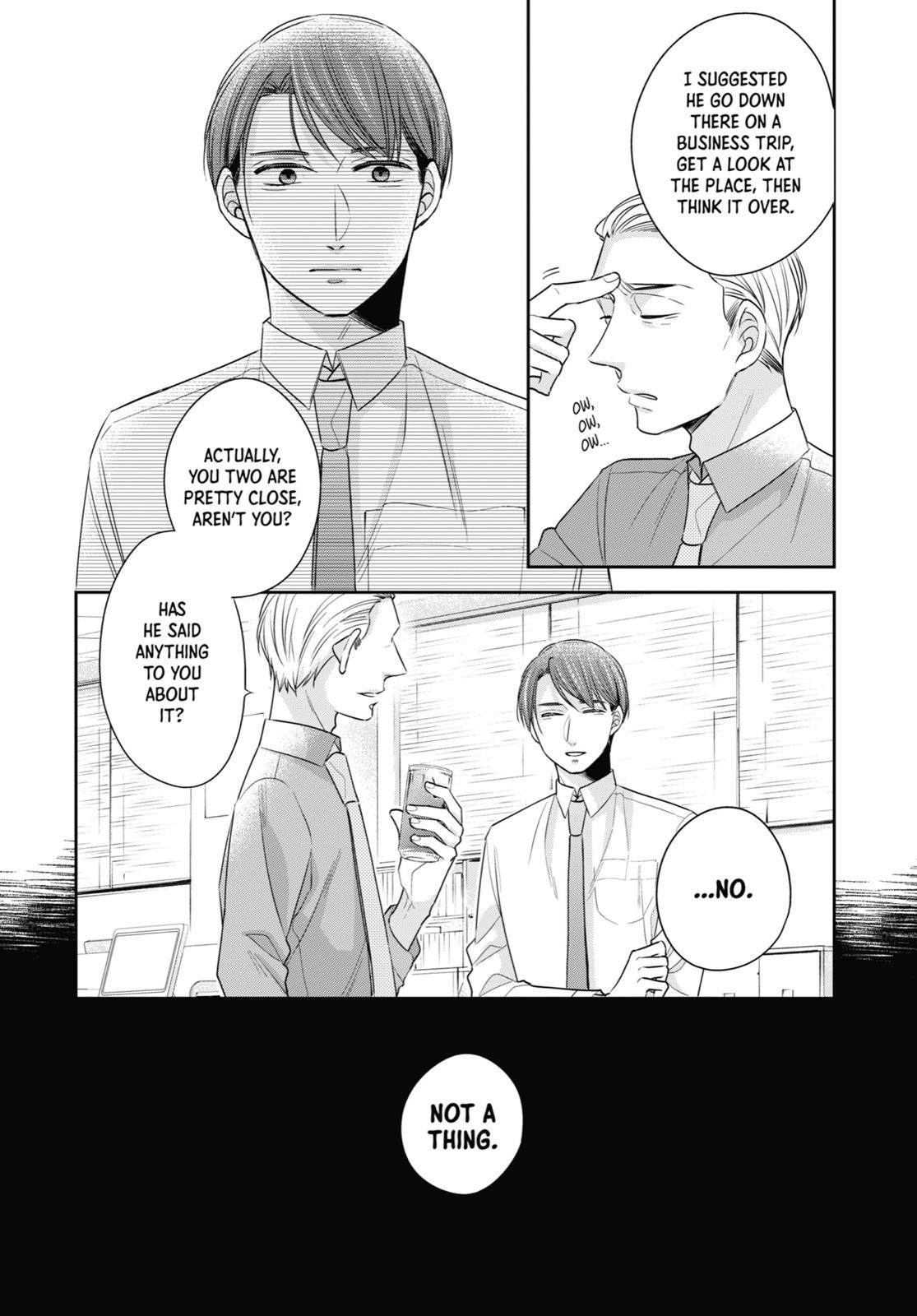 Cherry Magic! Thirty Years of Virginity Can Make You a Wizard?! Chapter 31 page 15 - Chapter 31