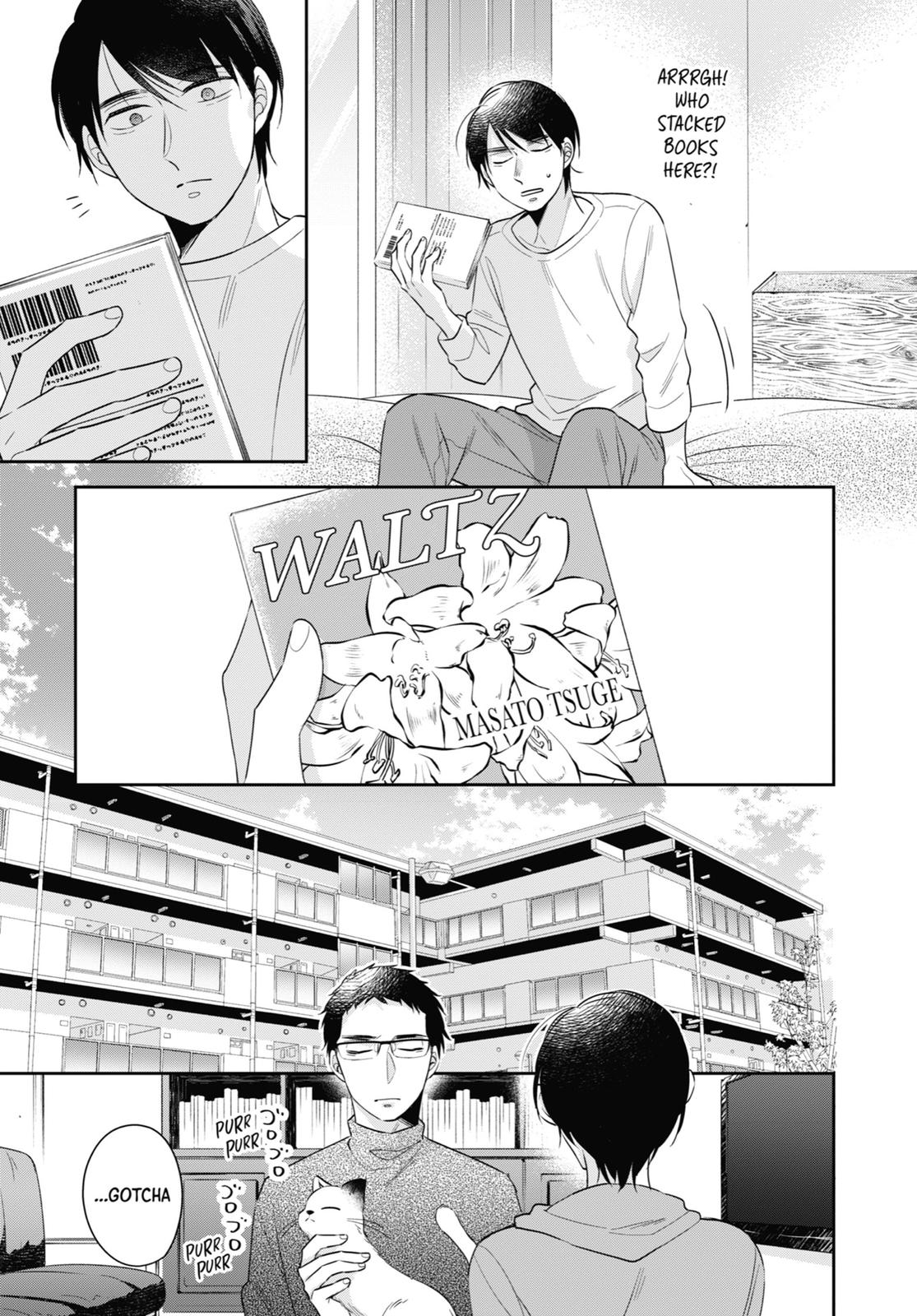 Cherry Magic! Thirty Years of Virginity Can Make You a Wizard?! Chapter 32 page 13 - Chapter 32