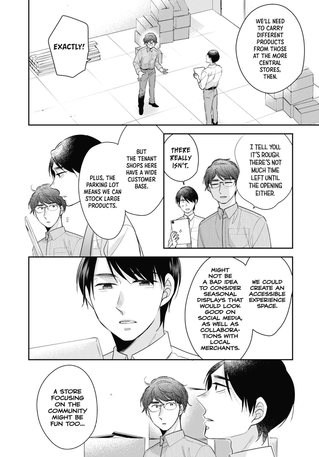 Cherry Magic! Thirty Years of Virginity Can Make You a Wizard?! Chapter 33 page 12 - Chapter 33