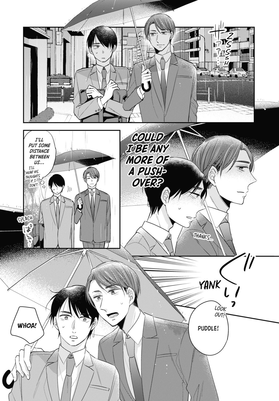 Cherry Magic! Thirty Years of Virginity Can Make You a Wizard?! Chapter 34.5 page 15 - Chapter 34.5