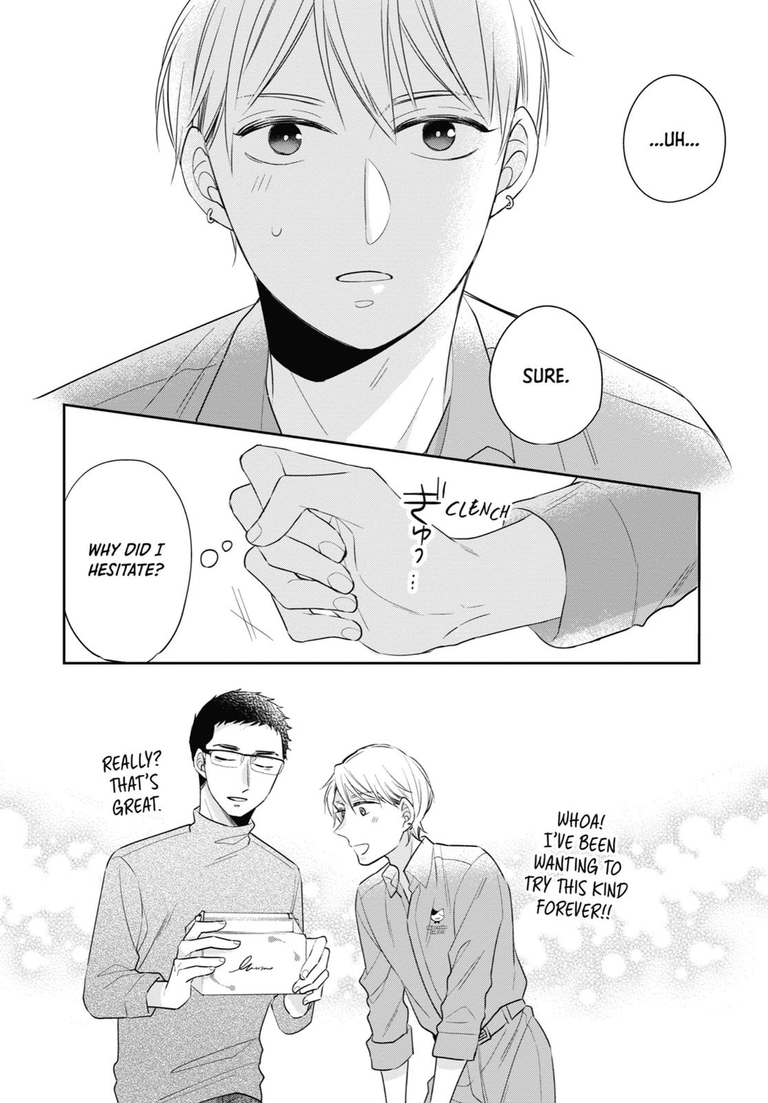 Cherry Magic! Thirty Years of Virginity Can Make You a Wizard?! Chapter 34.5 page 23 - Chapter 34.5