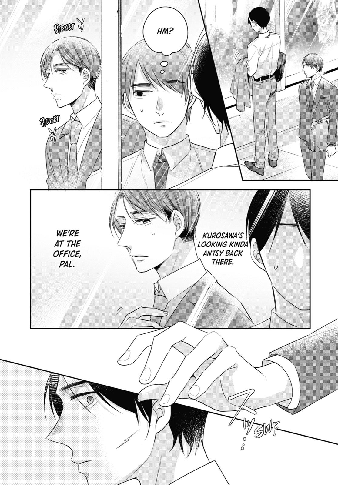 Cherry Magic! Thirty Years of Virginity Can Make You a Wizard?! Chapter 34.5 page 4 - Chapter 34.5