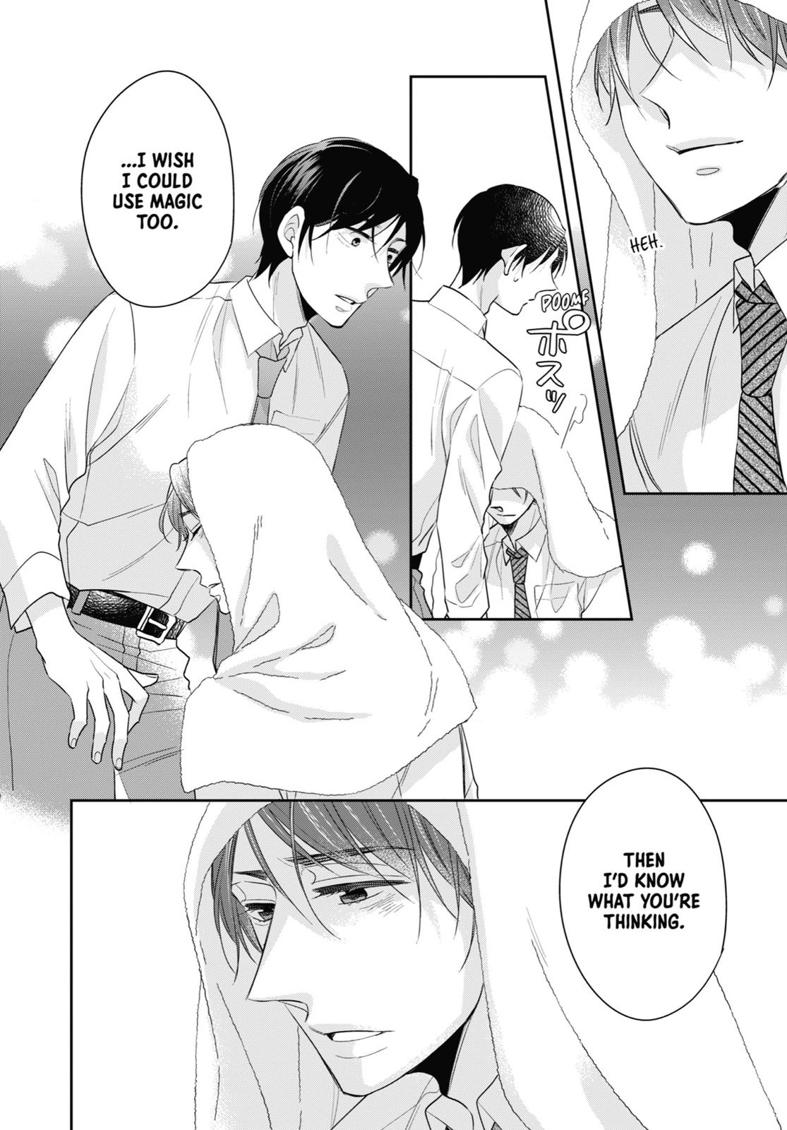 Cherry Magic! Thirty Years of Virginity Can Make You a Wizard?! Chapter 34 page 10 - Chapter 34