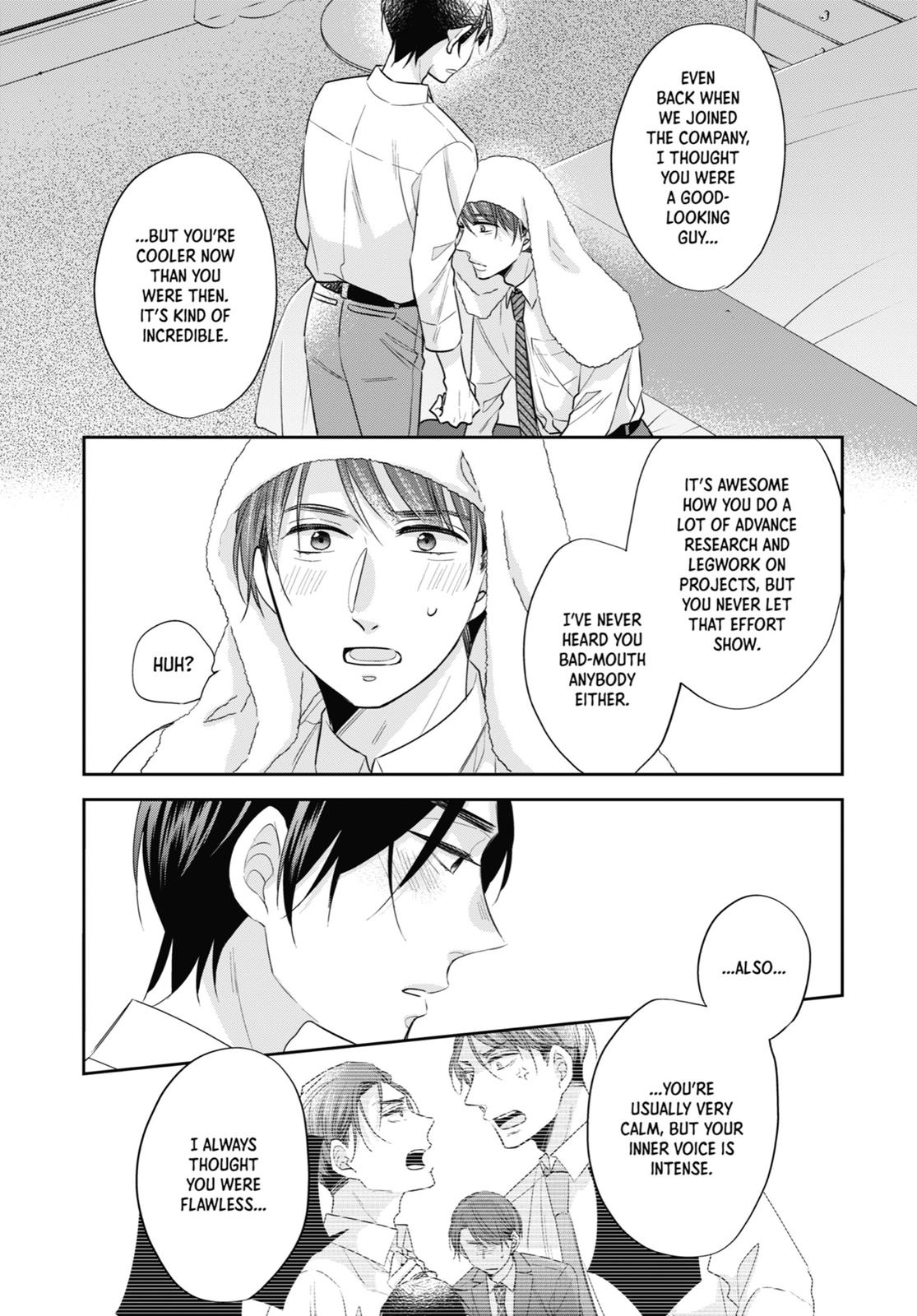 Cherry Magic! Thirty Years of Virginity Can Make You a Wizard?! Chapter 34 page 12 - Chapter 34