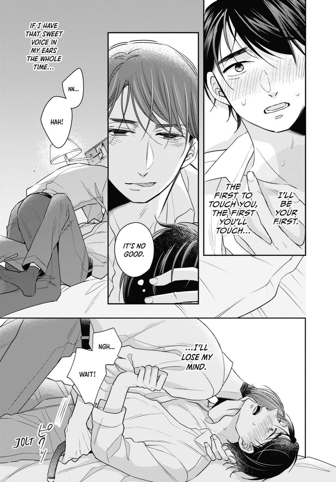 Cherry Magic! Thirty Years of Virginity Can Make You a Wizard?! Chapter 34 page 22 - Chapter 34