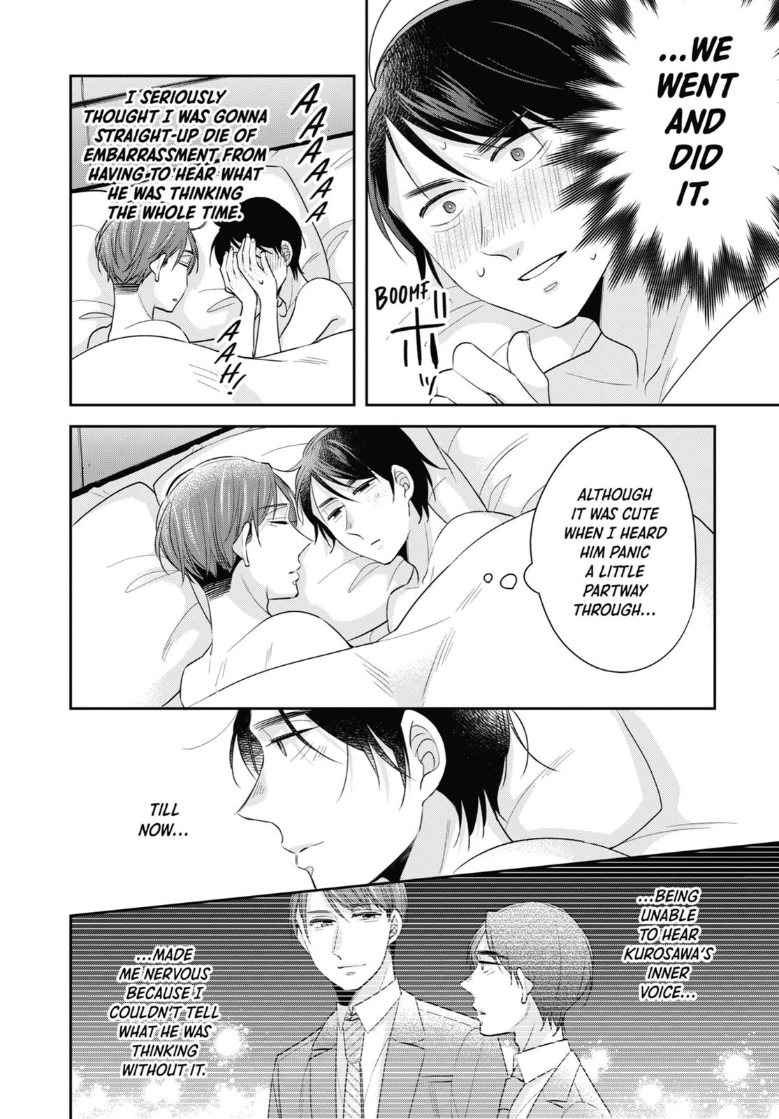 Cherry Magic! Thirty Years of Virginity Can Make You a Wizard?! Chapter 34 page 27 - Chapter 34