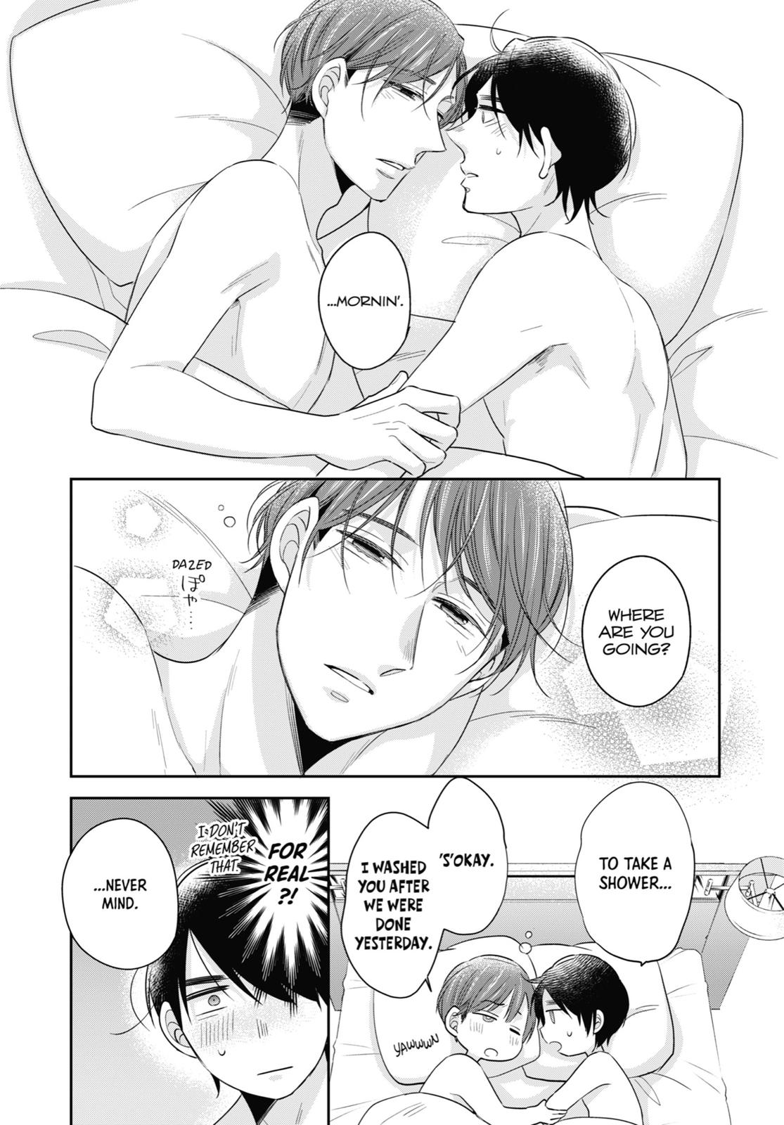 Cherry Magic! Thirty Years of Virginity Can Make You a Wizard?! Chapter 34 page 29 - Chapter 34