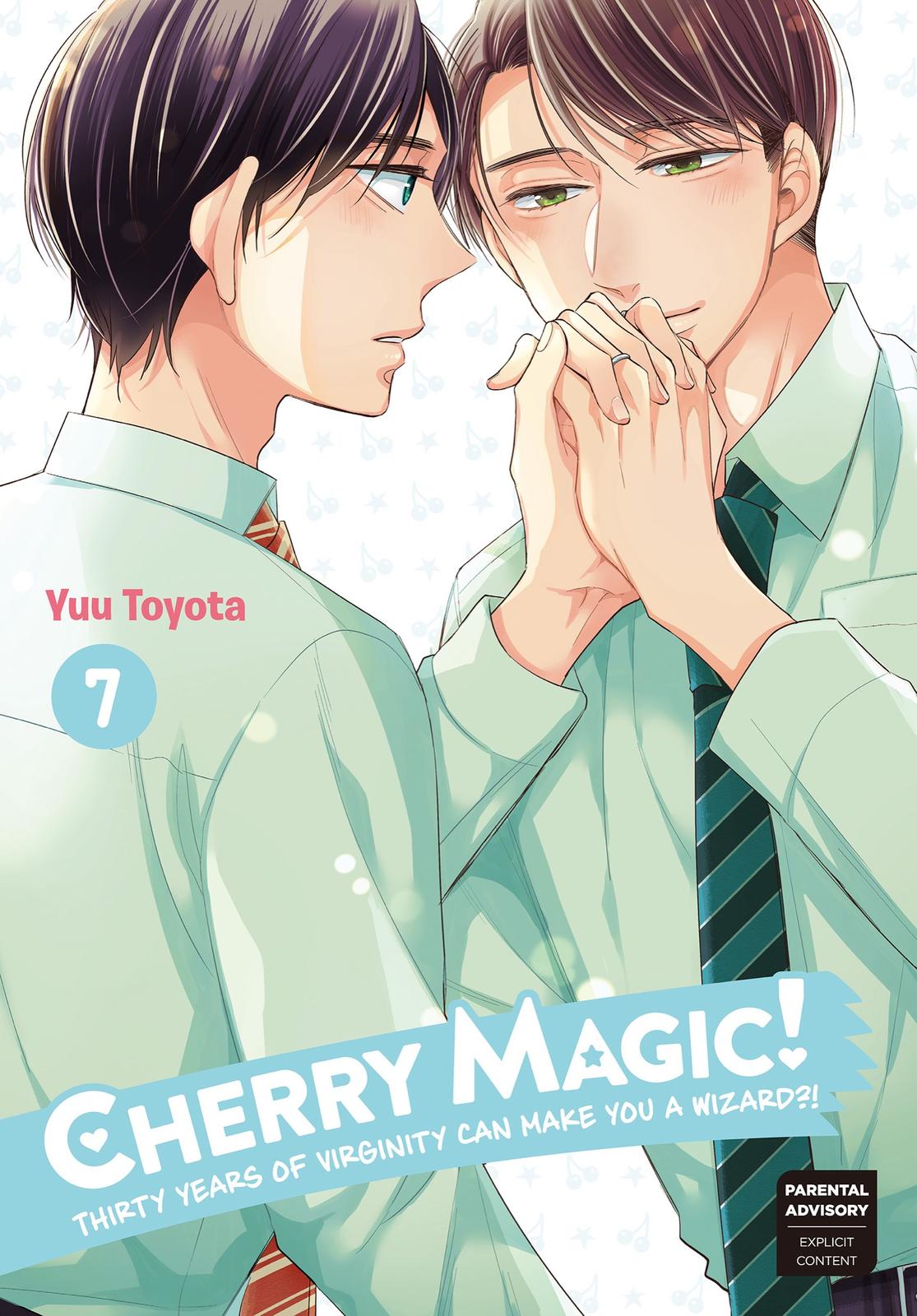 Cherry Magic! Thirty Years of Virginity Can Make You a Wizard?! Chapter 35 page 1 - Chapter 35
