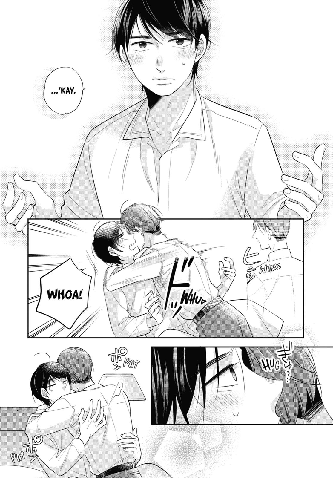 Cherry Magic! Thirty Years of Virginity Can Make You a Wizard?! Chapter 35 page 20 - Chapter 35
