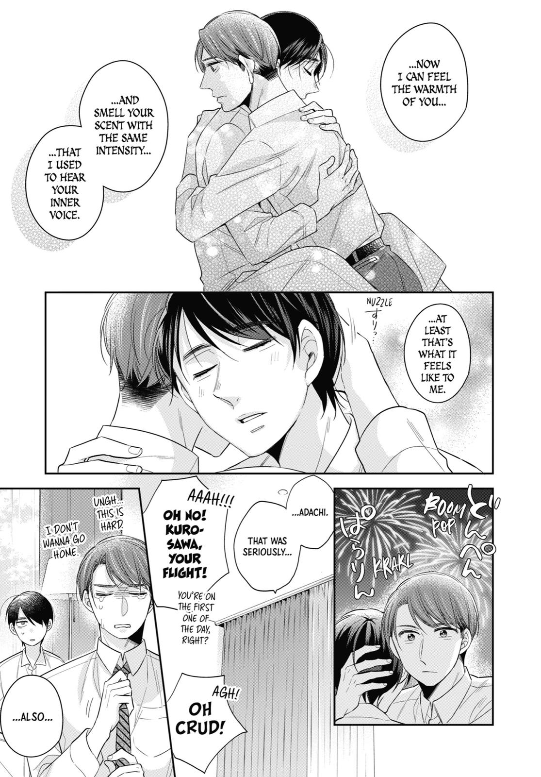 Cherry Magic! Thirty Years of Virginity Can Make You a Wizard?! Chapter 35 page 22 - Chapter 35