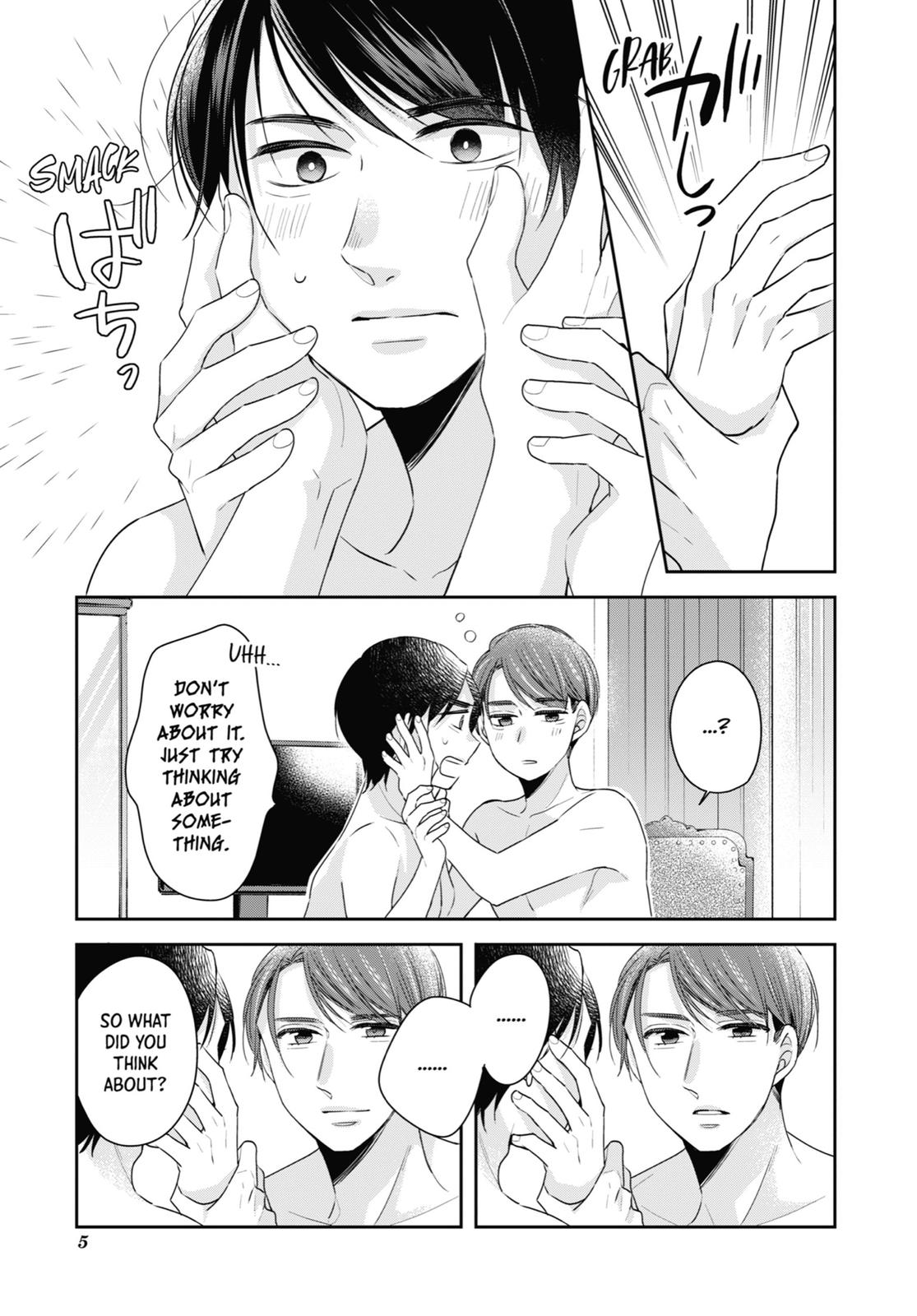 Cherry Magic! Thirty Years of Virginity Can Make You a Wizard?! Chapter 35 page 6 - Chapter 35