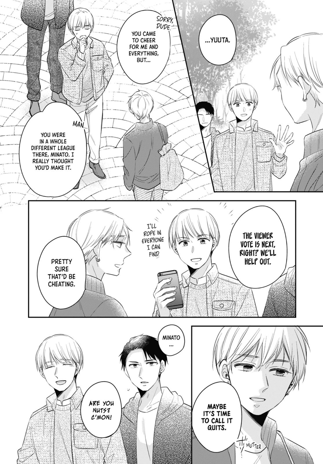 Cherry Magic! Thirty Years of Virginity Can Make You a Wizard?! Chapter 38.5 page 12 - Chapter 38.5