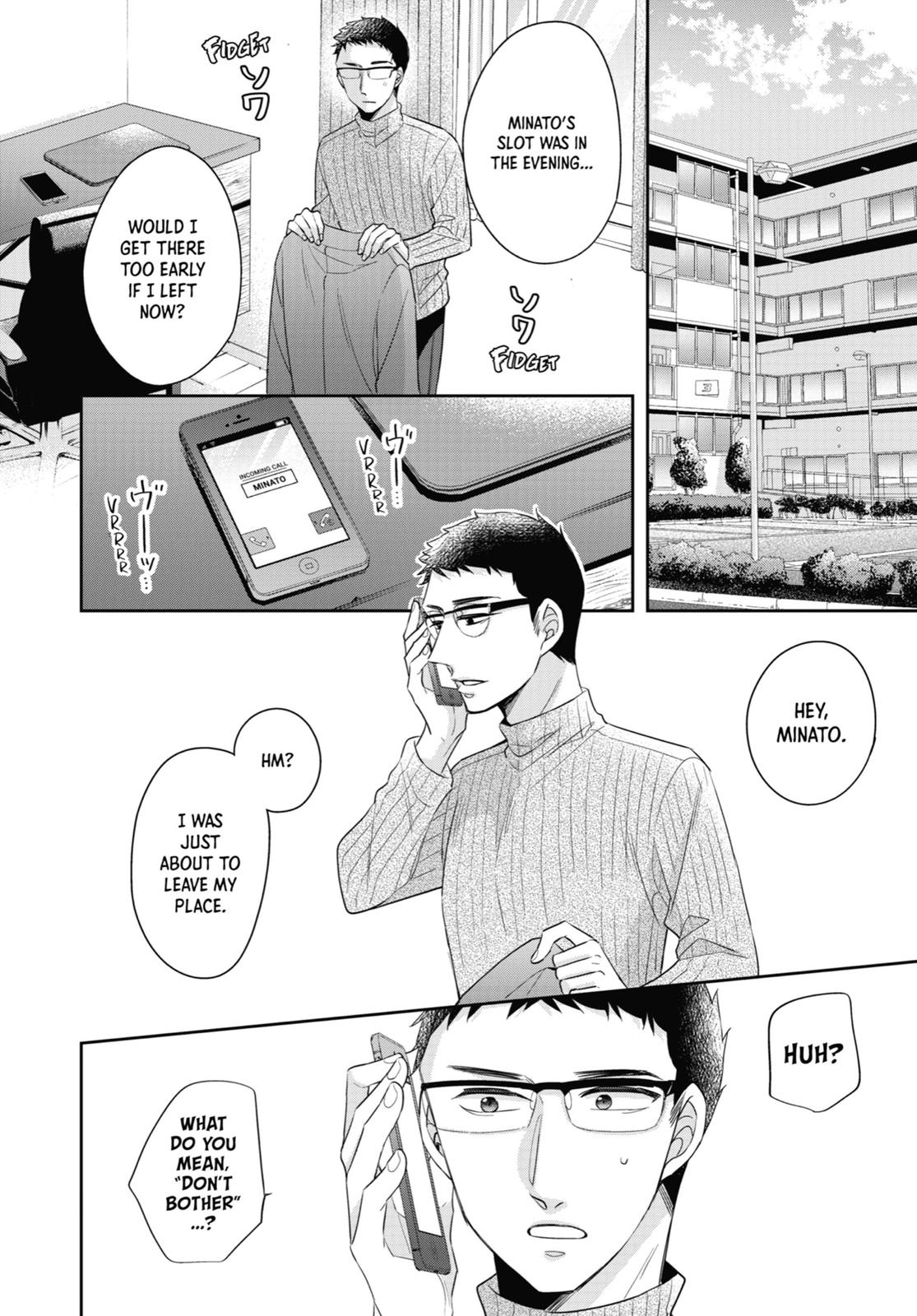 Cherry Magic! Thirty Years of Virginity Can Make You a Wizard?! Chapter 38.5 page 16 - Chapter 38.5