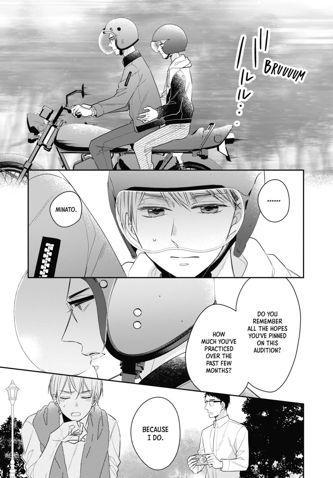 Cherry Magic! Thirty Years of Virginity Can Make You a Wizard?! Chapter 38.5 page 21 - Chapter 38.5