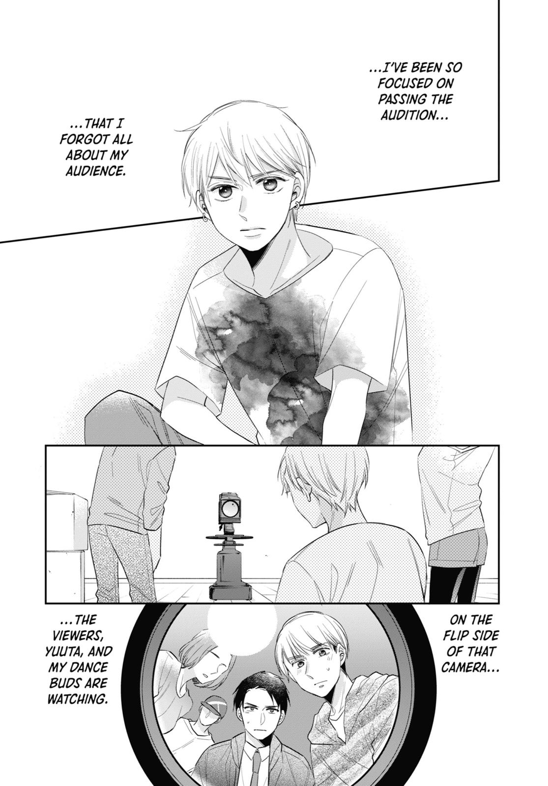 Cherry Magic! Thirty Years of Virginity Can Make You a Wizard?! Chapter 38.5 page 29 - Chapter 38.5