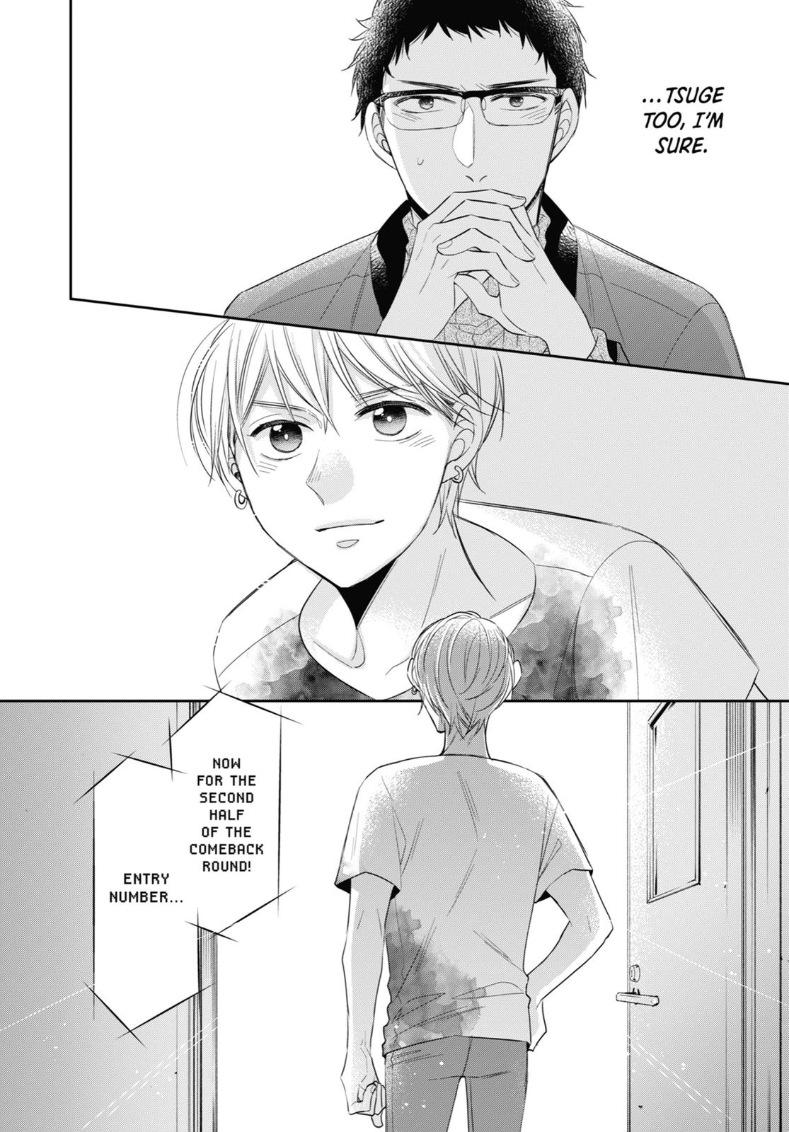 Cherry Magic! Thirty Years of Virginity Can Make You a Wizard?! Chapter 38.5 page 30 - Chapter 38.5