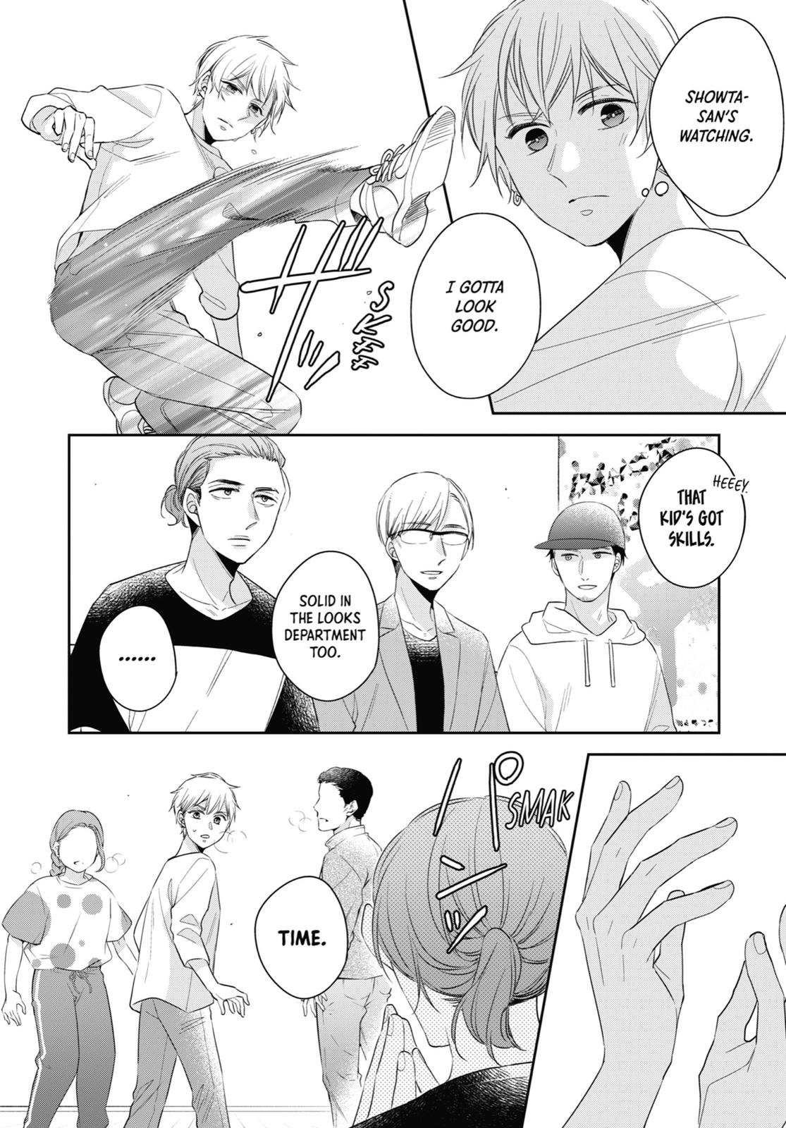 Cherry Magic! Thirty Years of Virginity Can Make You a Wizard?! Chapter 38.5 page 8 - Chapter 38.5